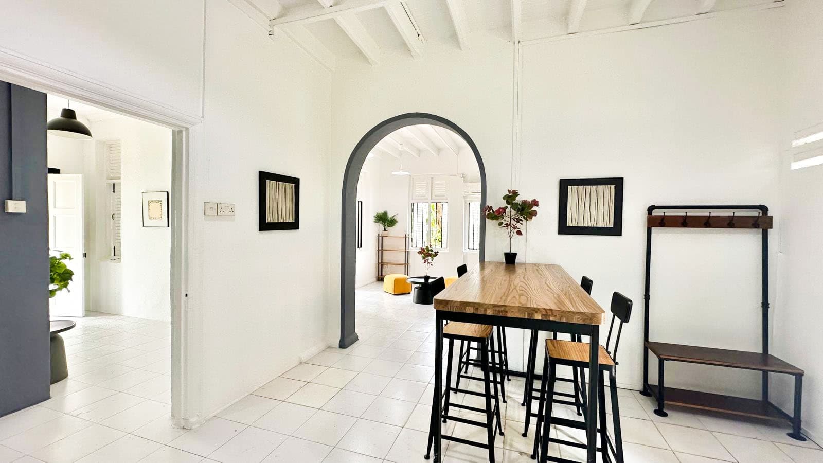 STAY by The Assembly Place | 125 Henderson Road - Media 2