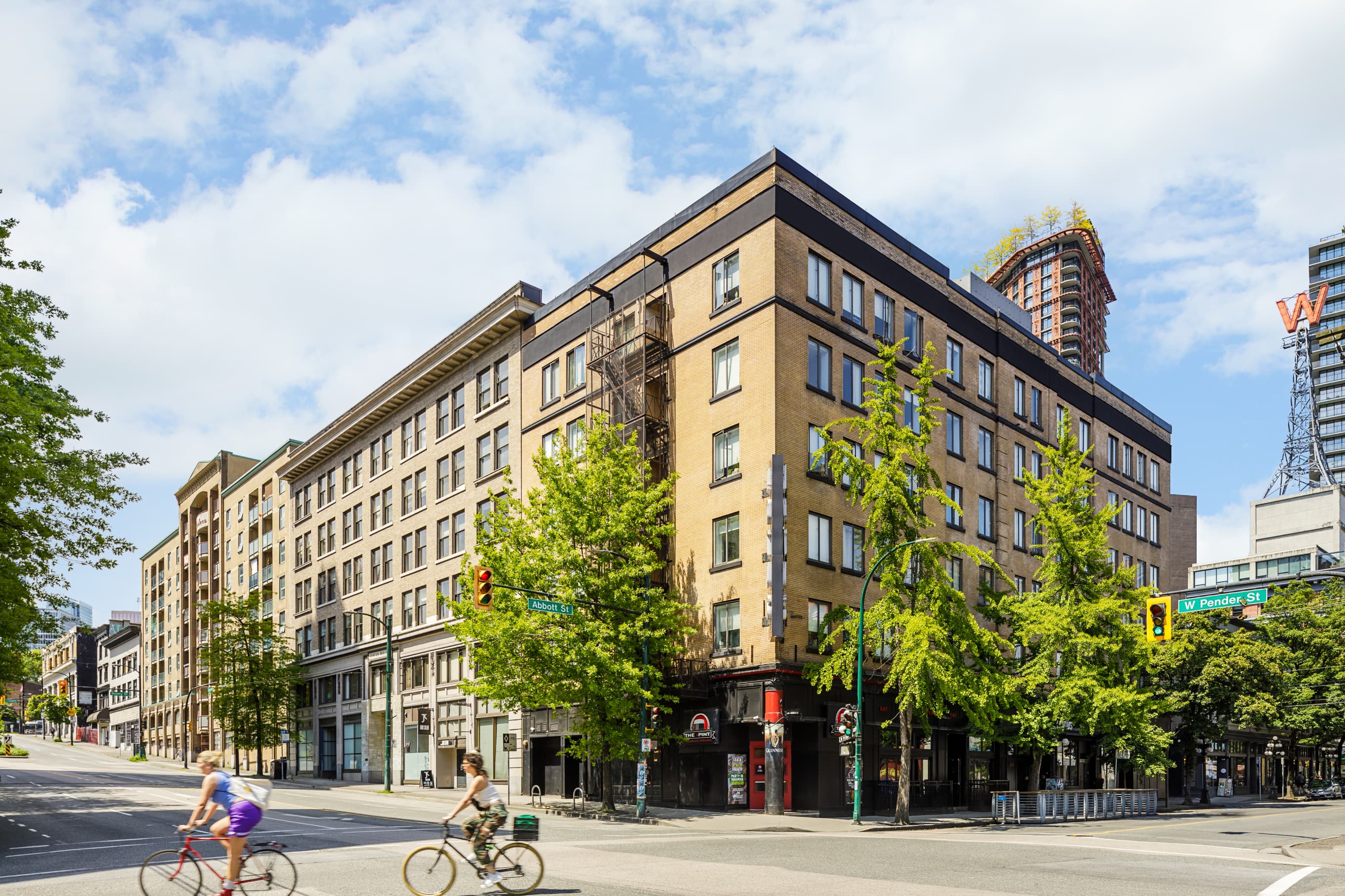ALMA @ Gastown Vancouver (Coming Soon)