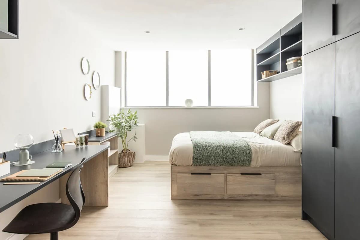 Premium Studio Ground Floor