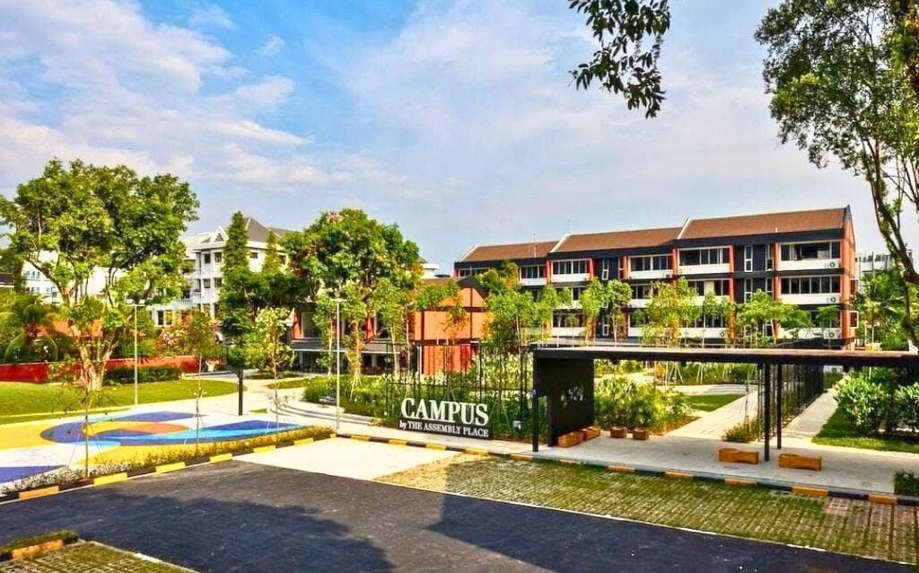 3 Bedder | Type B - Loft Style | CAMPUS by The Assembly Place - Media 4