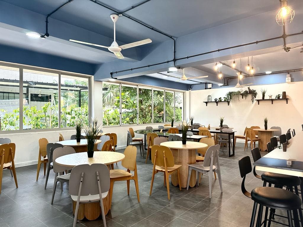 2 Bedder | Premium | CAMPUS by The Assembly Place