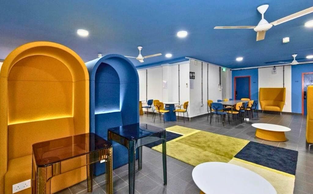 3 Bedder | Type B - Loft Style | CAMPUS by The Assembly Place - Media 3