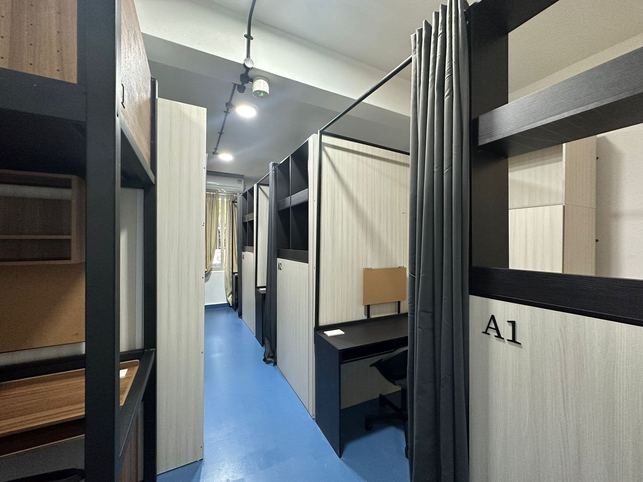 2 Bedder | Type A (6-12 Months)