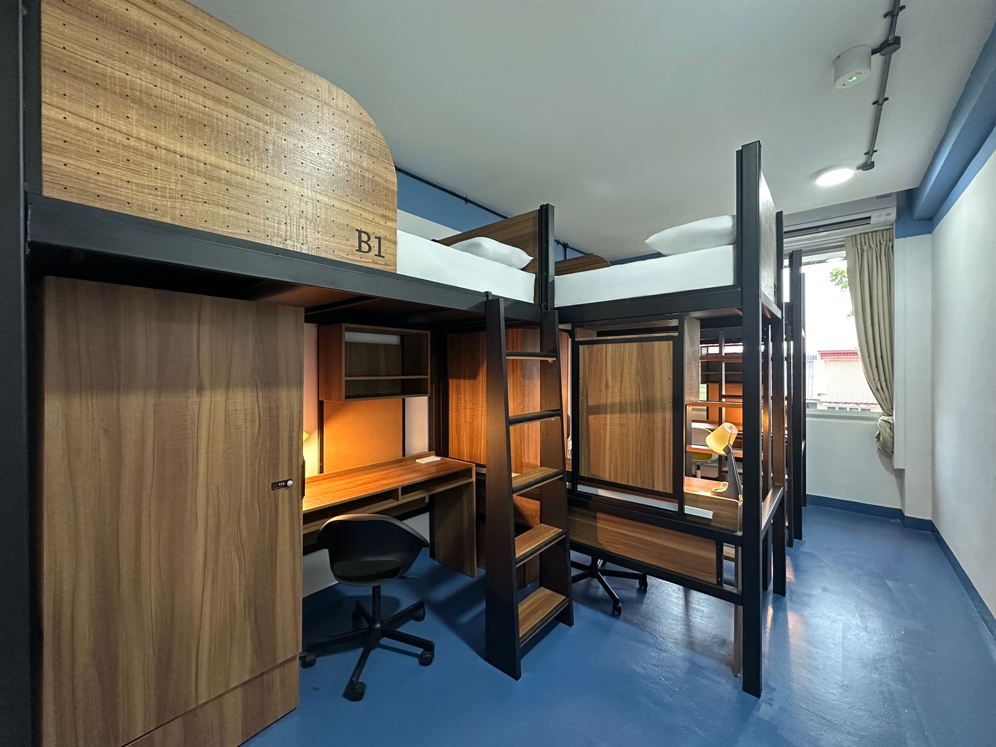 3 Bedder | Type B - Loft Style (6-12 Months)