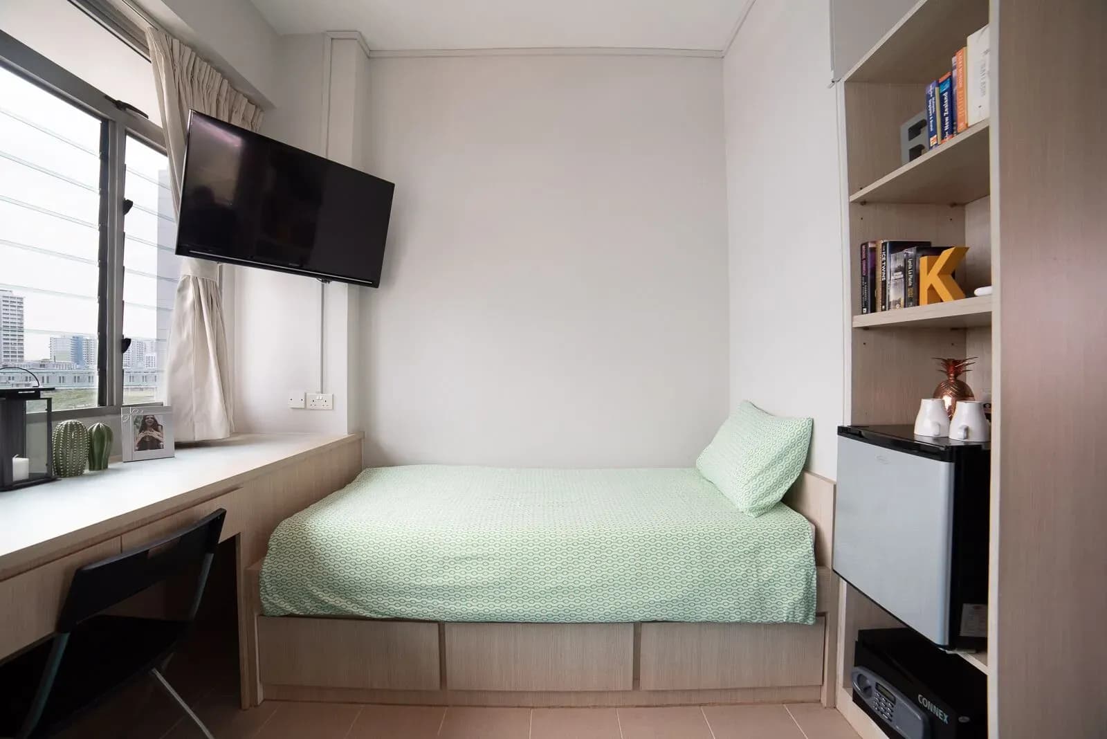 Twin Suite