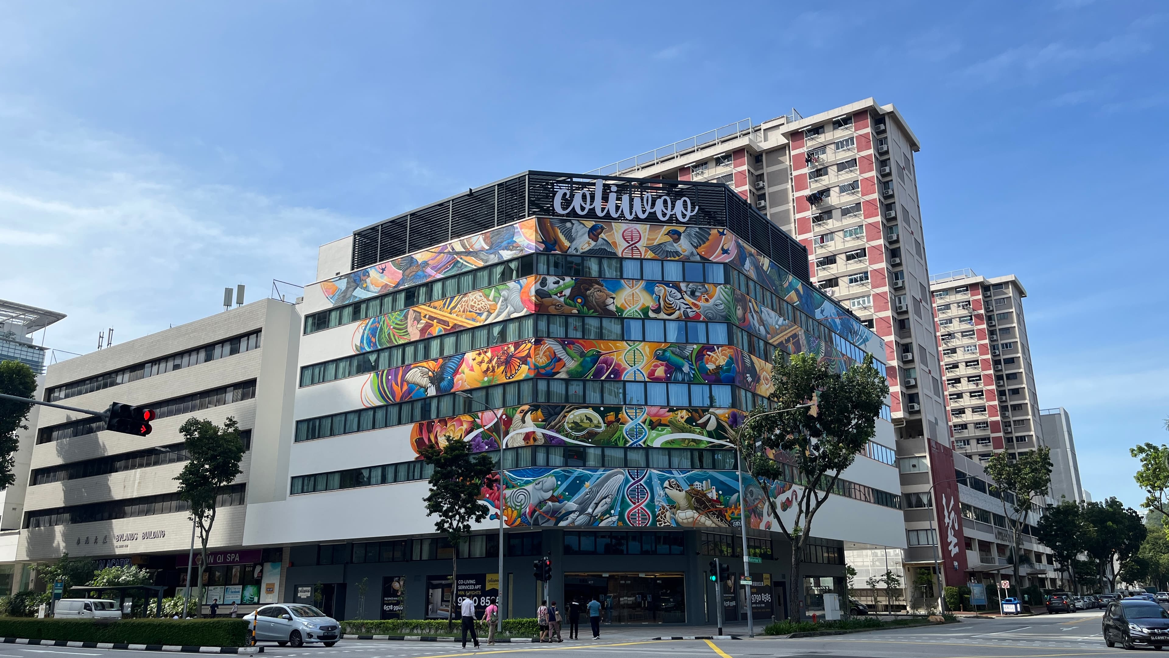 Coliwoo Midtown