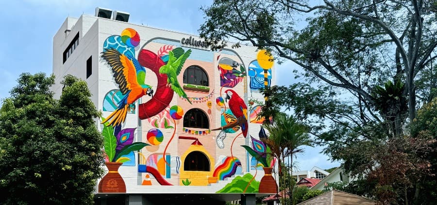 Coliwoo Pasir Panjang