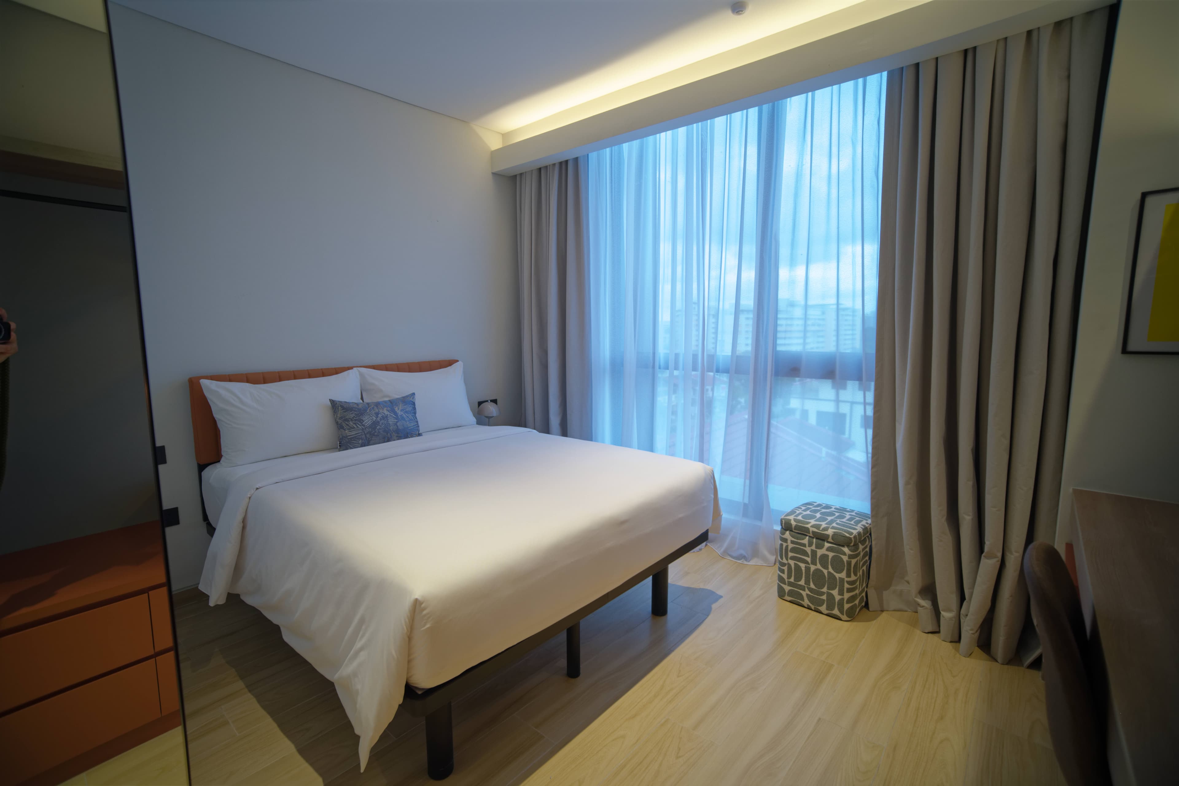 Co-Dwelling Deluxe Room
