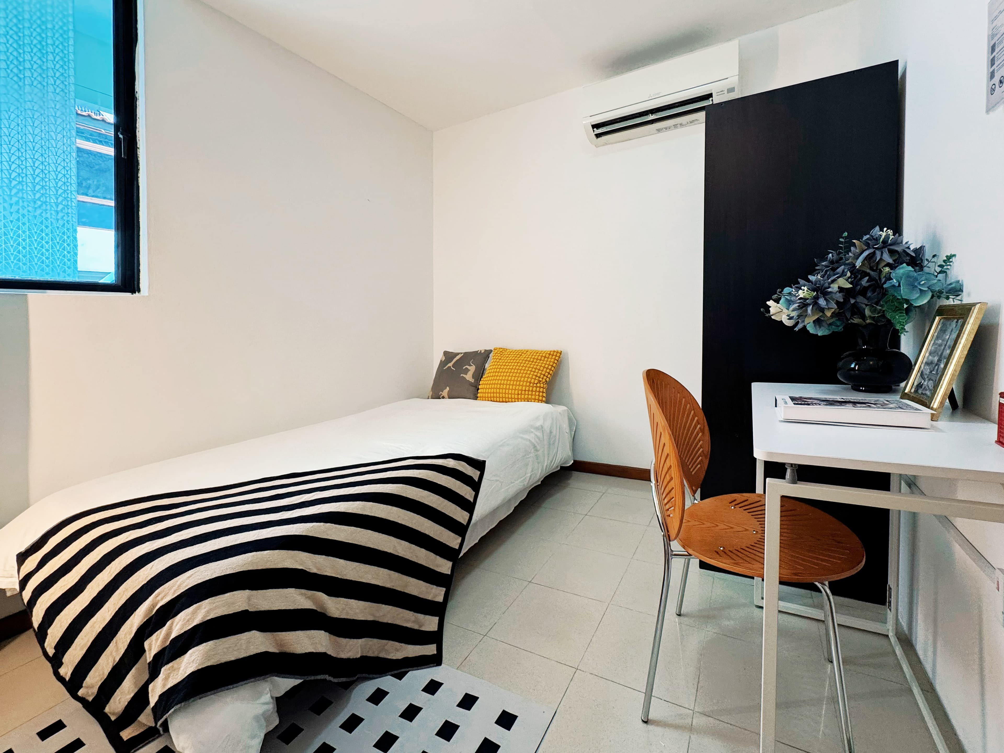 Standard Single Room (02C) | Singroost Barossa