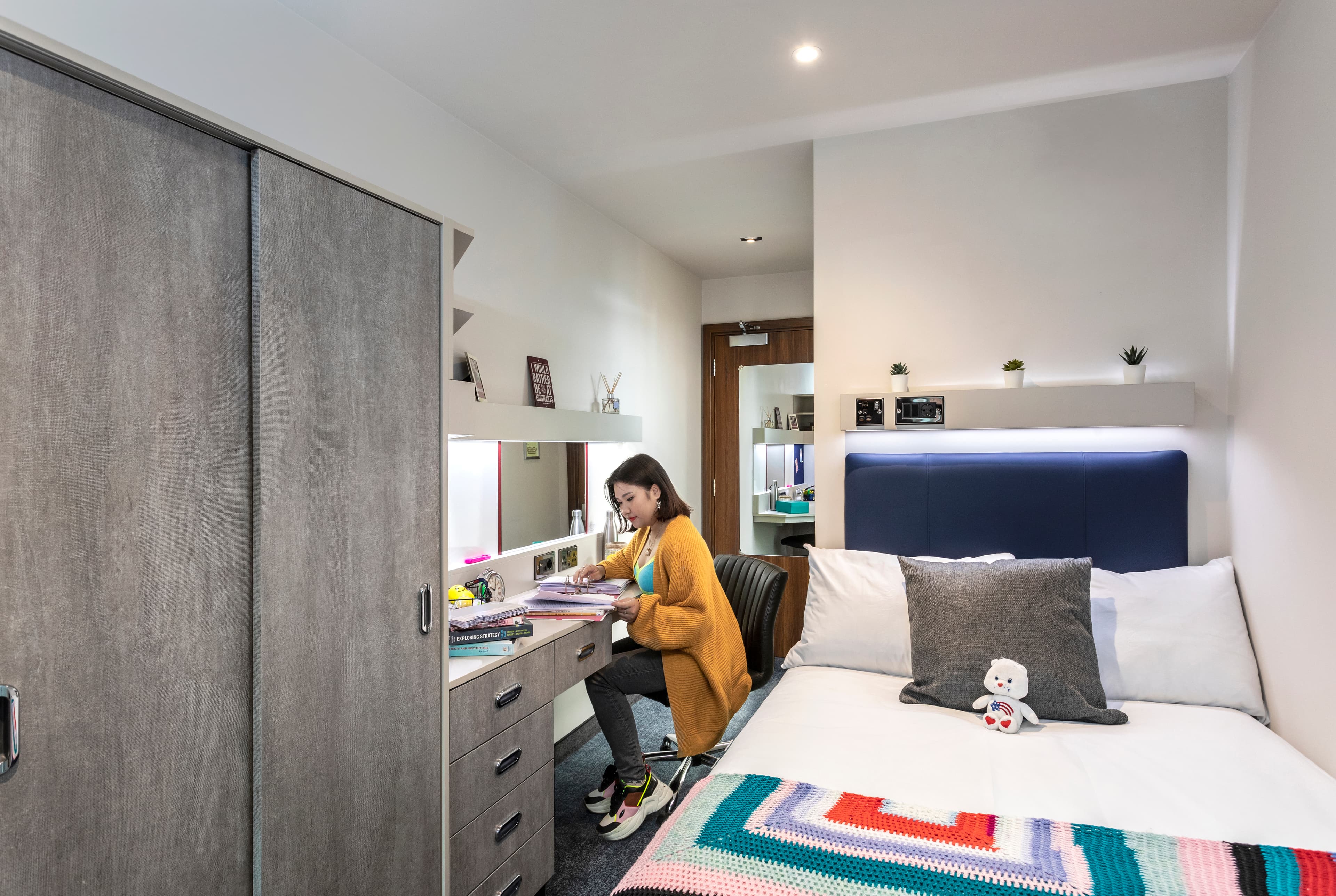 Gold Ensuite Serviced Apartment