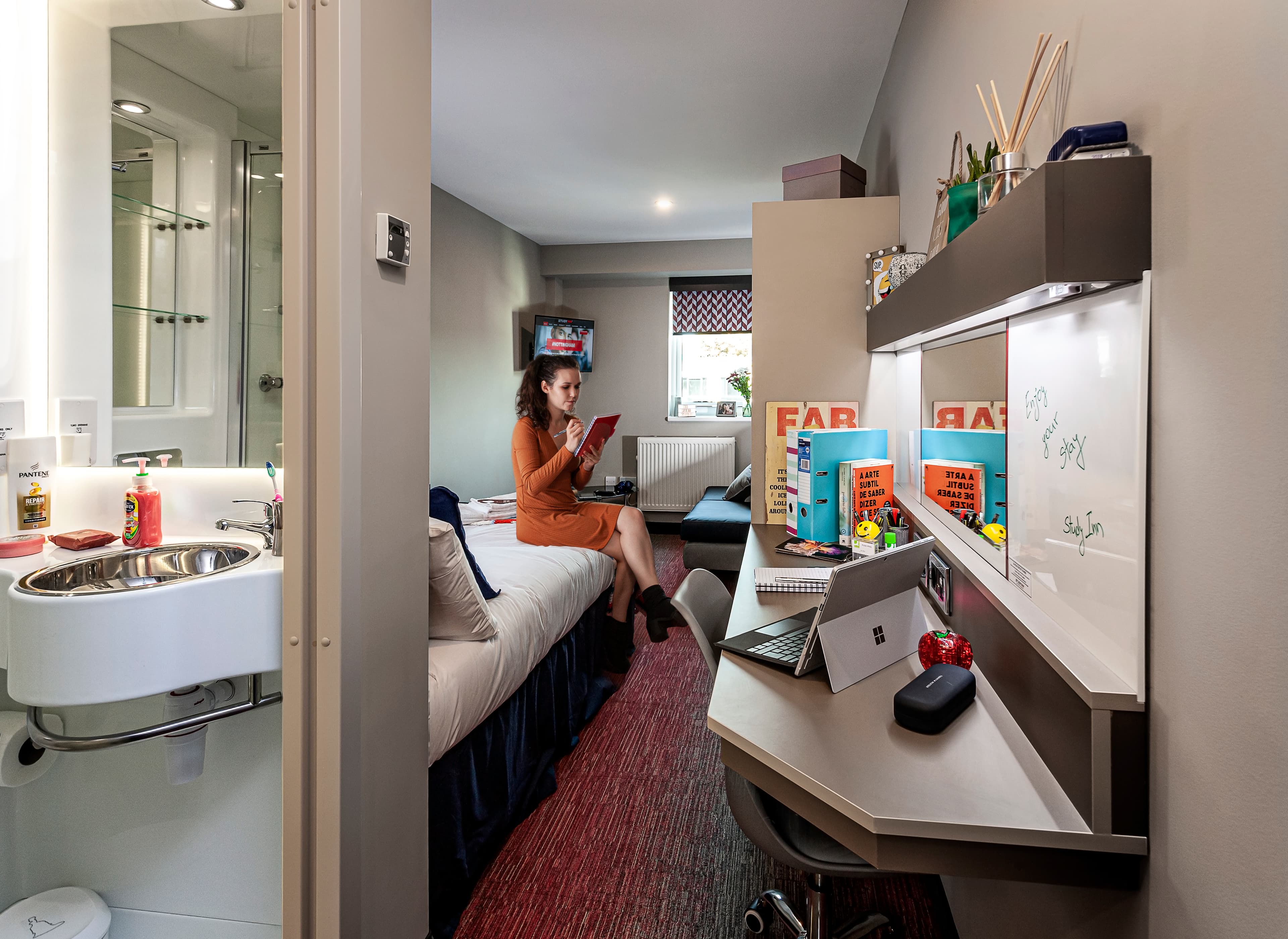 Diamond Ensuite Serviced Apartment
