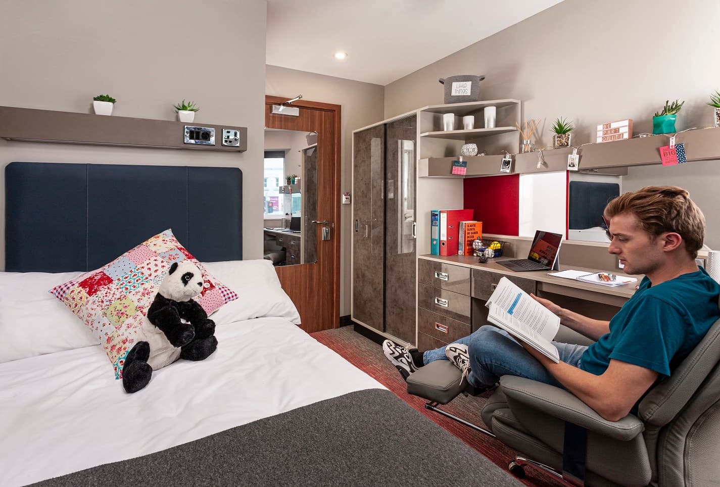 Silver Ensuite Serviced Apartment