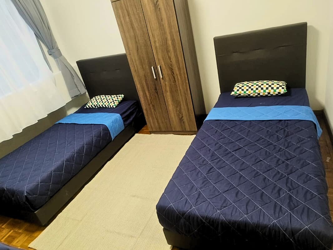 Premium Twin | West Wood Hostel @ Chancery Court - Media 3