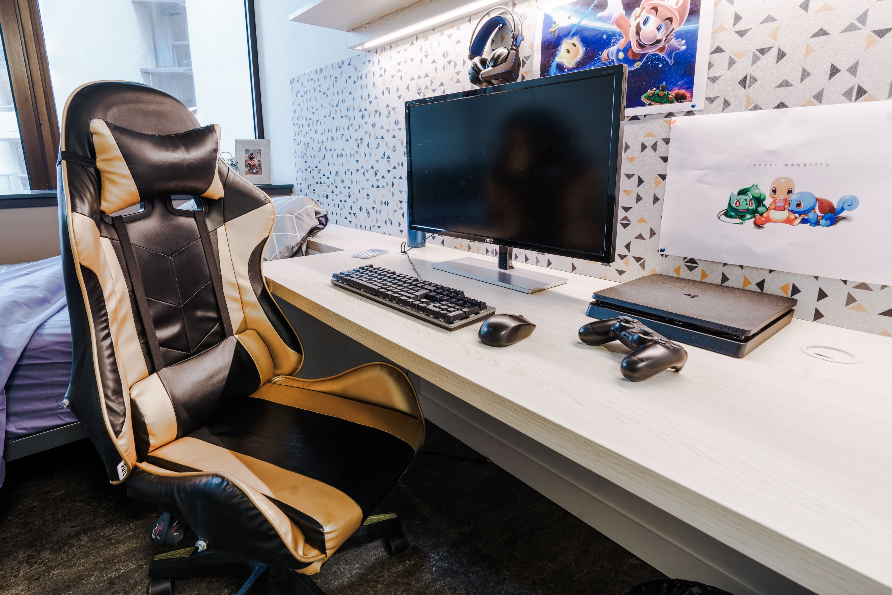 Standard Room in 5-Bed Apartment | Student One on Adelaide Street