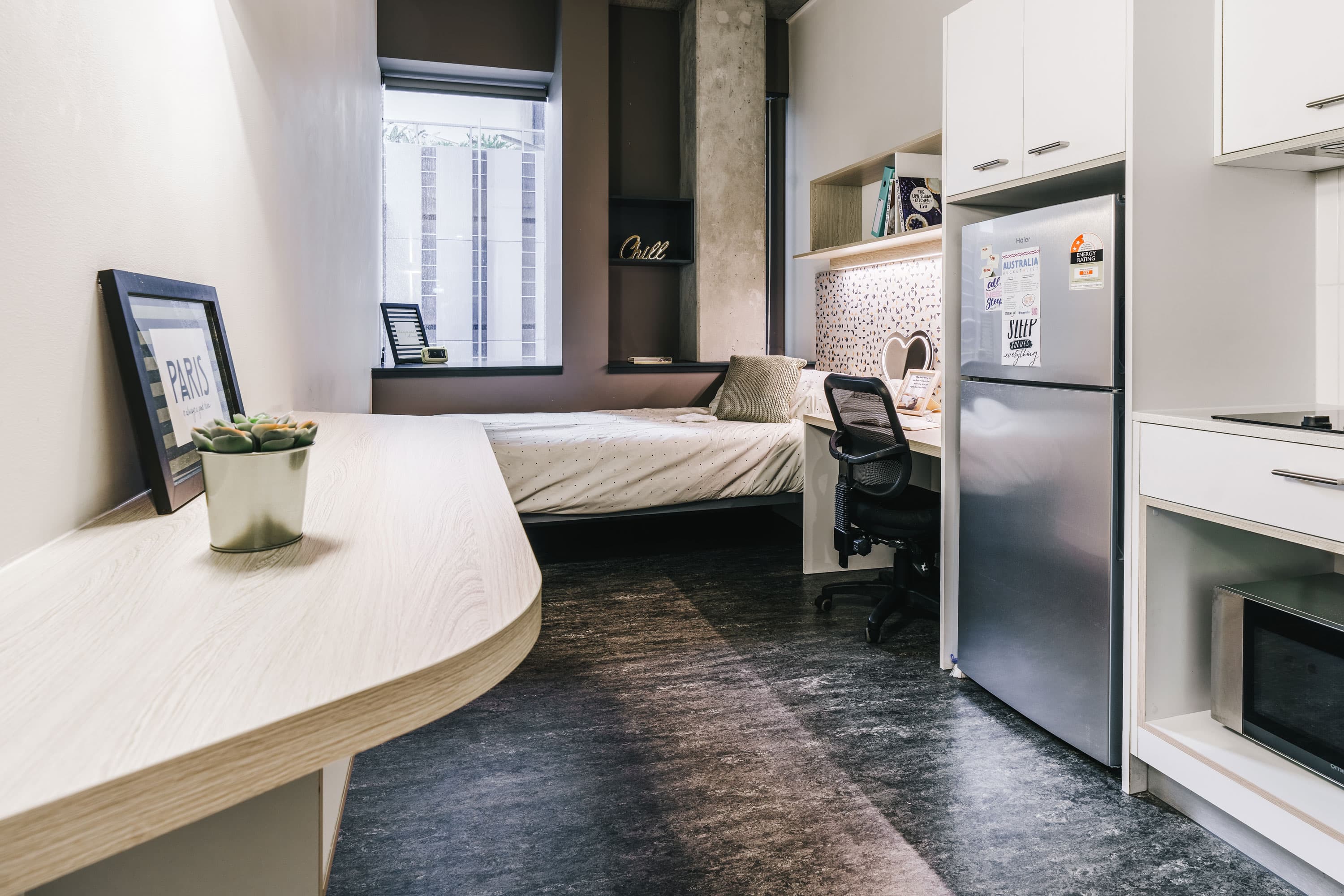 Single Studio | Student One on Adelaide Street - Media 2