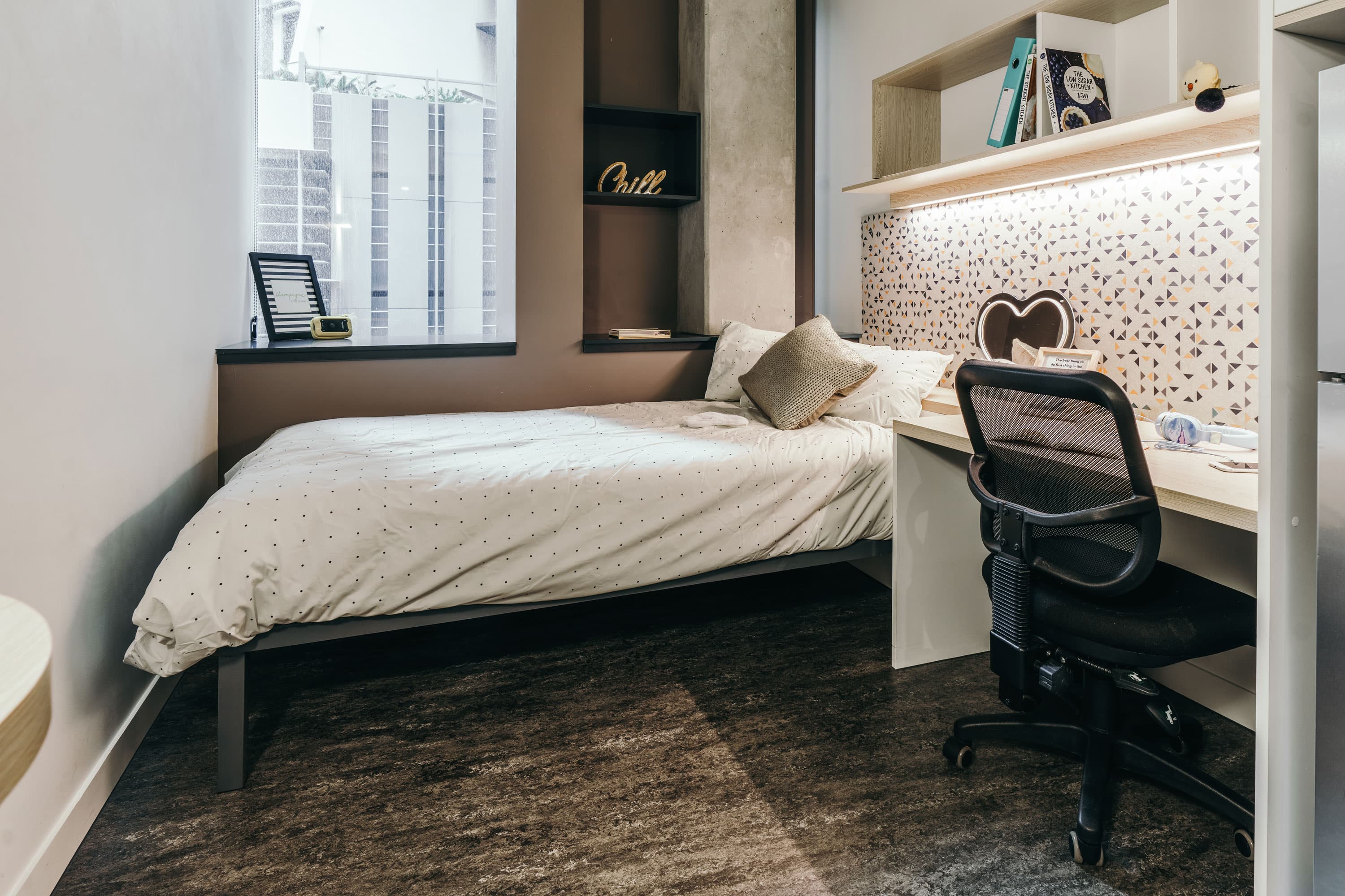 Single Studio | Student One on Adelaide Street