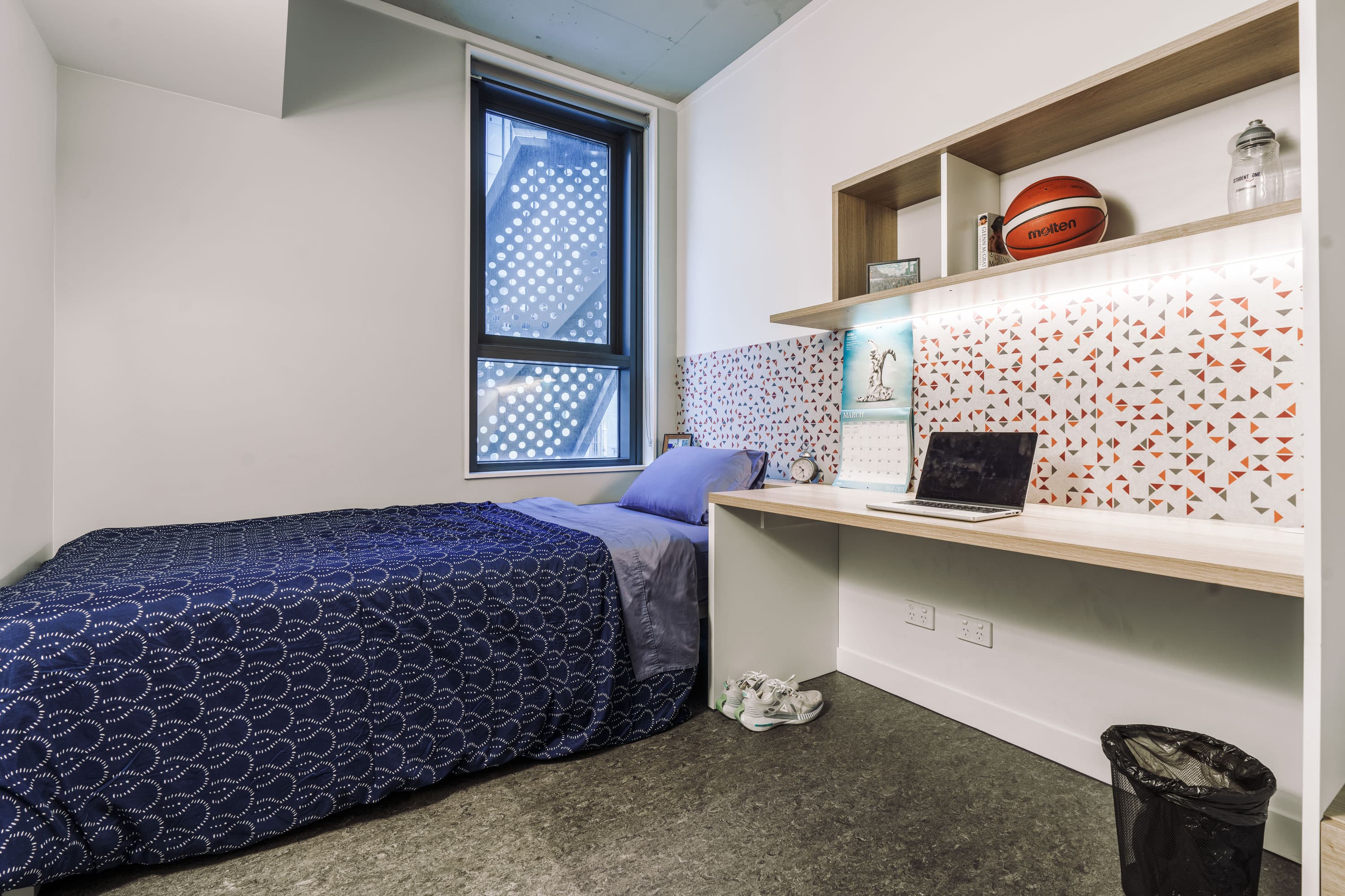 Standard Room in 4-Bed Apartment | Student One on Elizabeth Street - Media 2