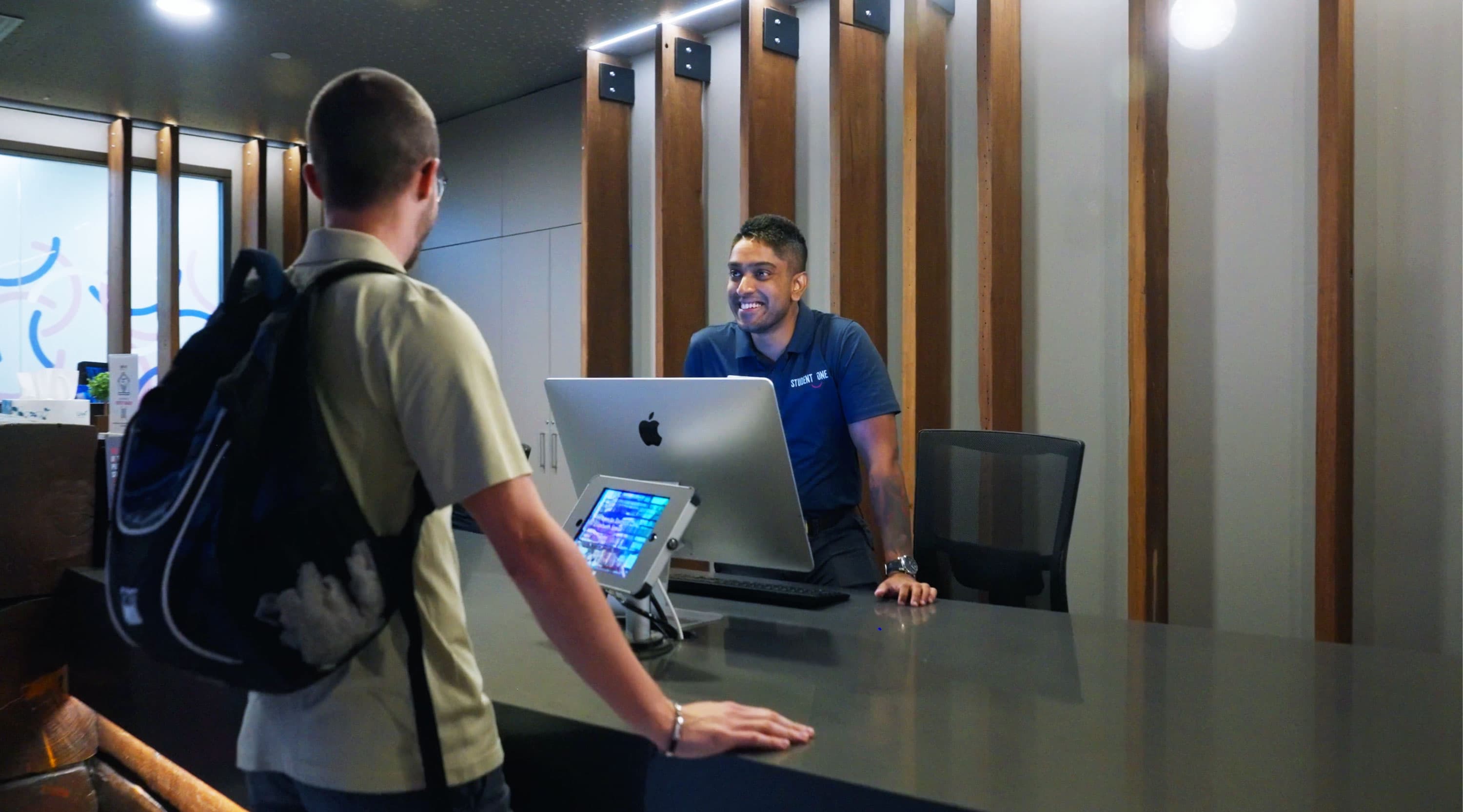 Premium Double Studio (With Courtyard) | Student One on Elizabeth Street - Media 4