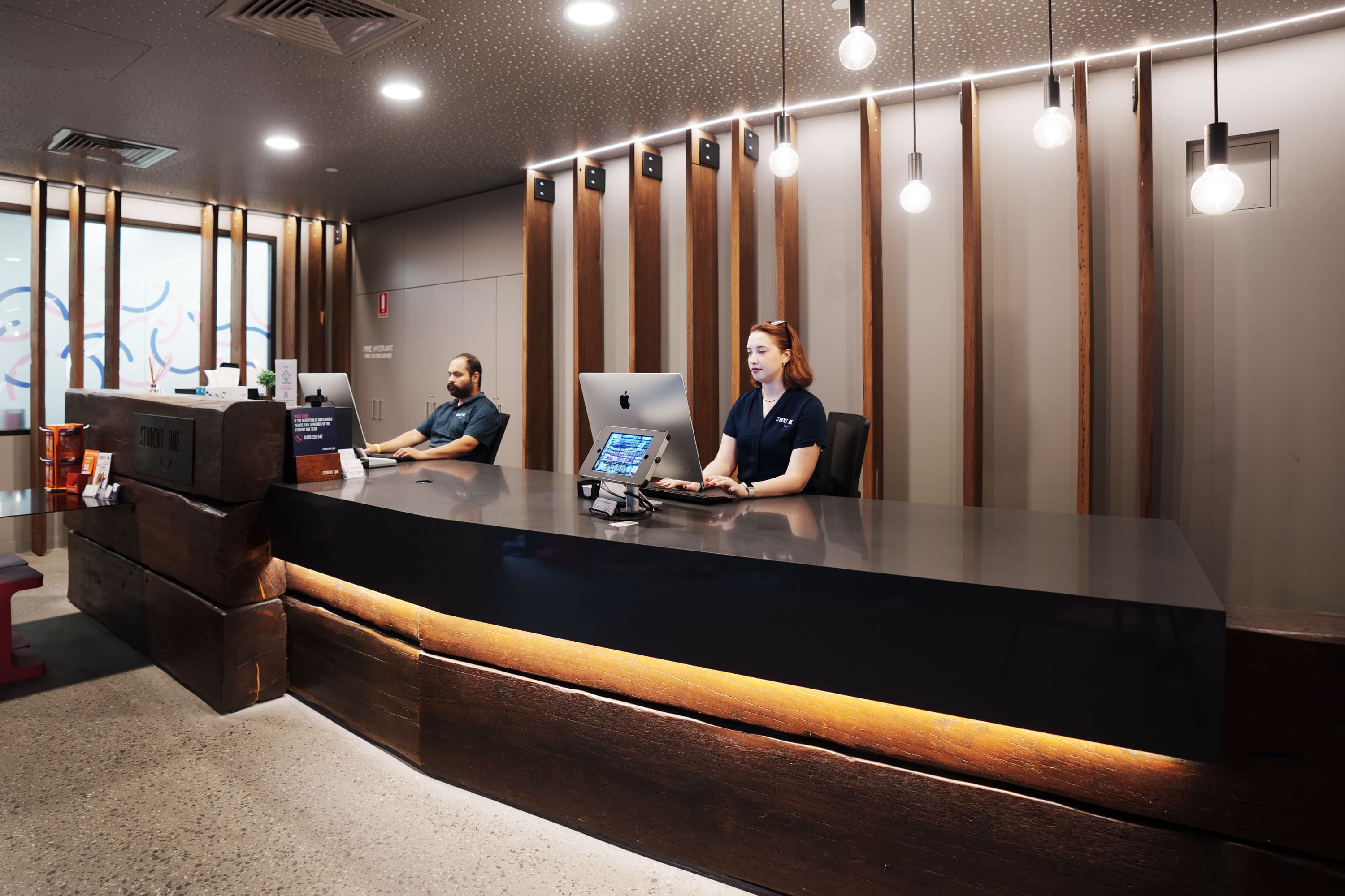 Premium Double Studio (With Courtyard) | Student One on Elizabeth Street - Media 3