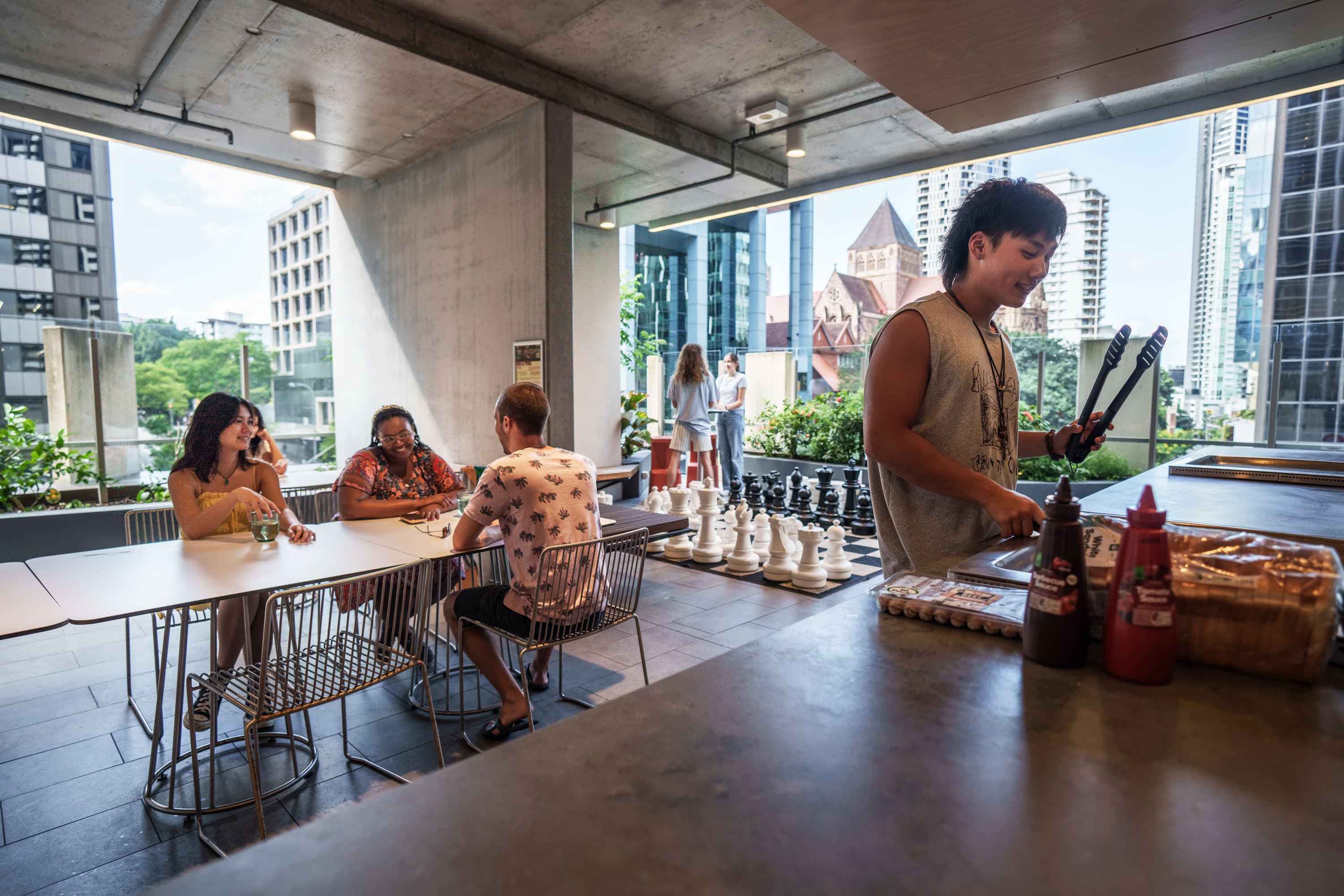 Double Adaptable Studio | Student One on Wharf Street - Media 5