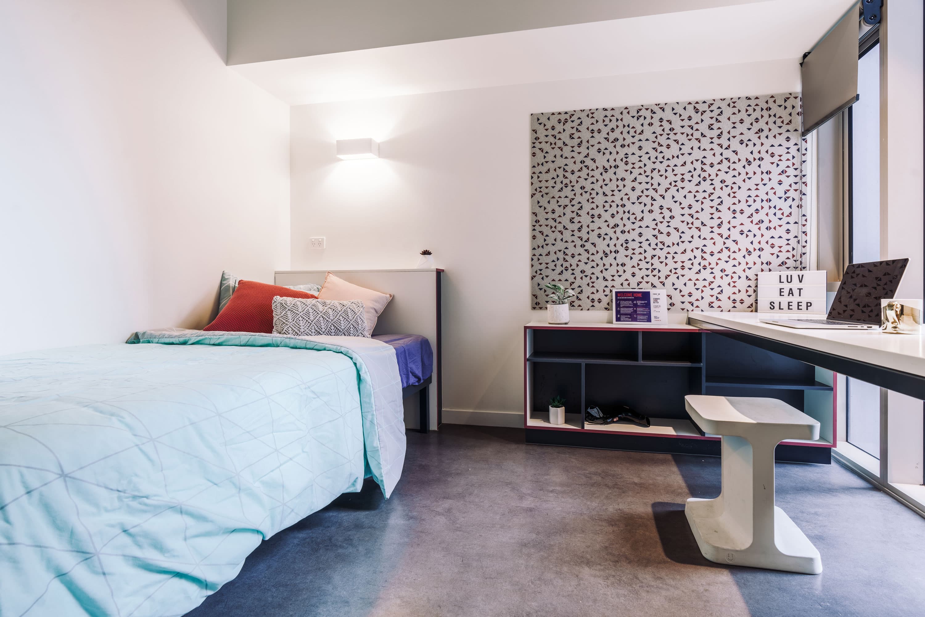 Standard Room in 5-Bed Apartment | Student One on Wharf Street