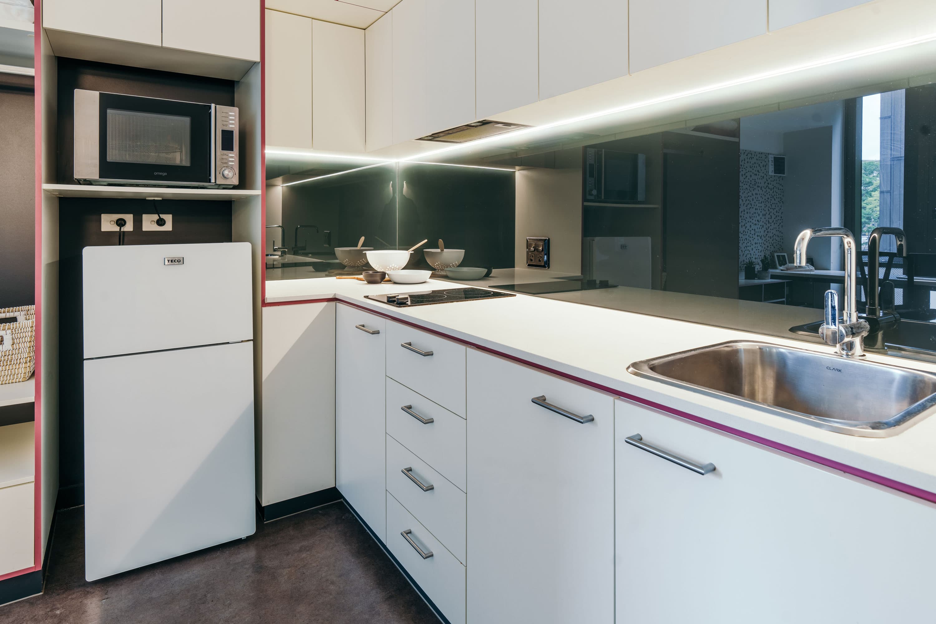 Double Adaptable Studio | Student One on Wharf Street - Media 2