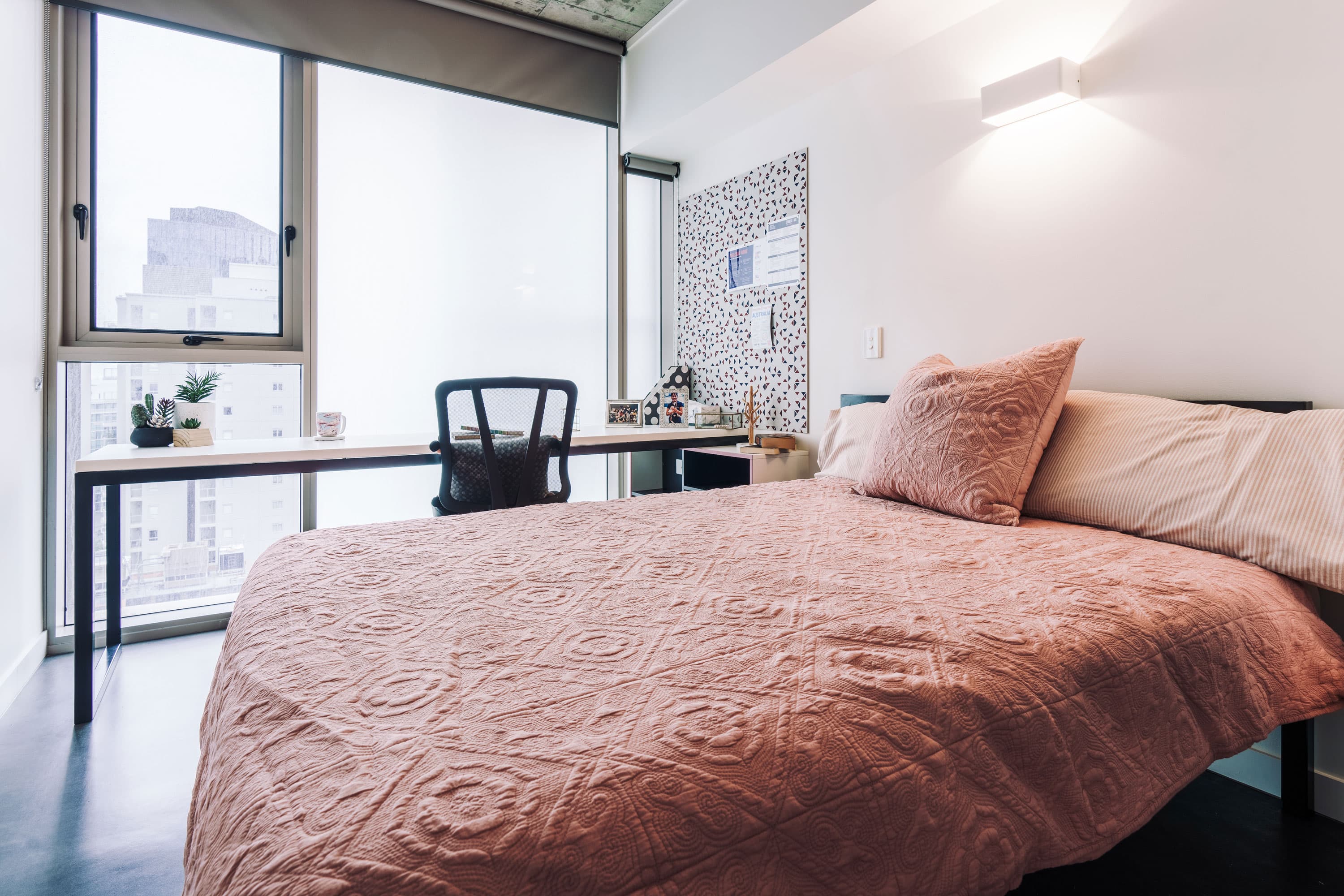 Double Studio | Student One on Wharf Street