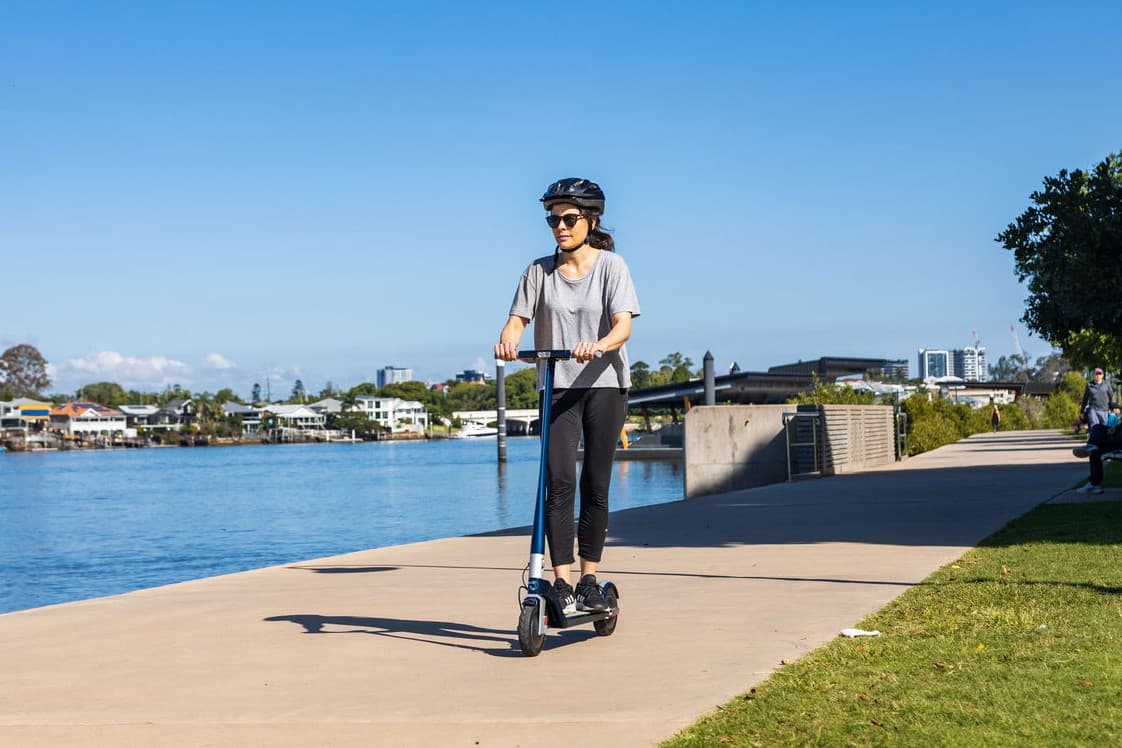 🛴 电动微出行工具*