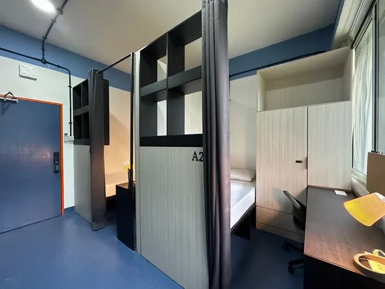 6-9 Bedder | Type A