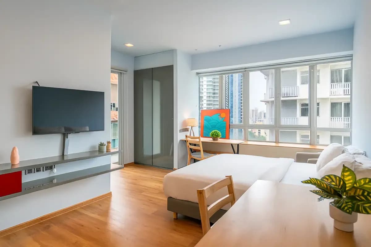 Metro Residences Newton