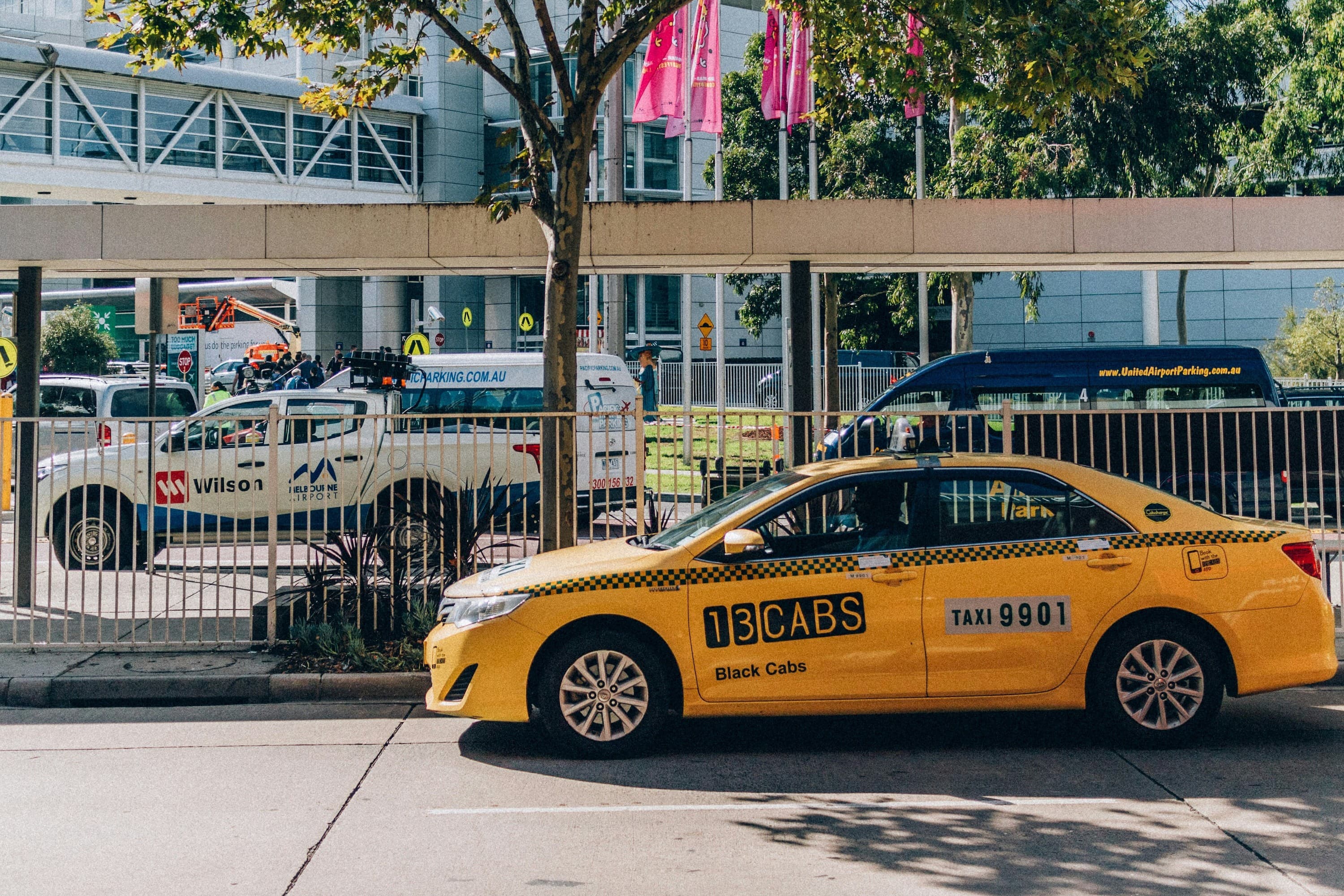 出租车与网约车