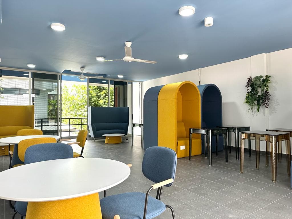 2 Bedder | Type A | CAMPUS by The Assembly Place