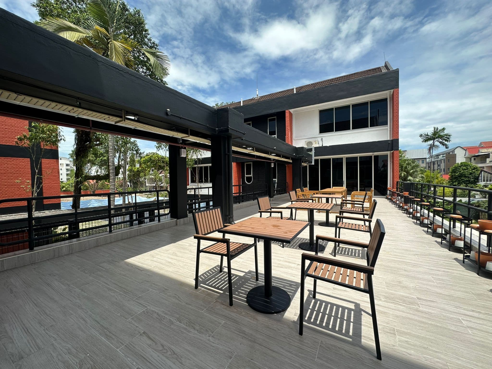 3 Bedder | Type B - Loft Style | CAMPUS by The Assembly Place