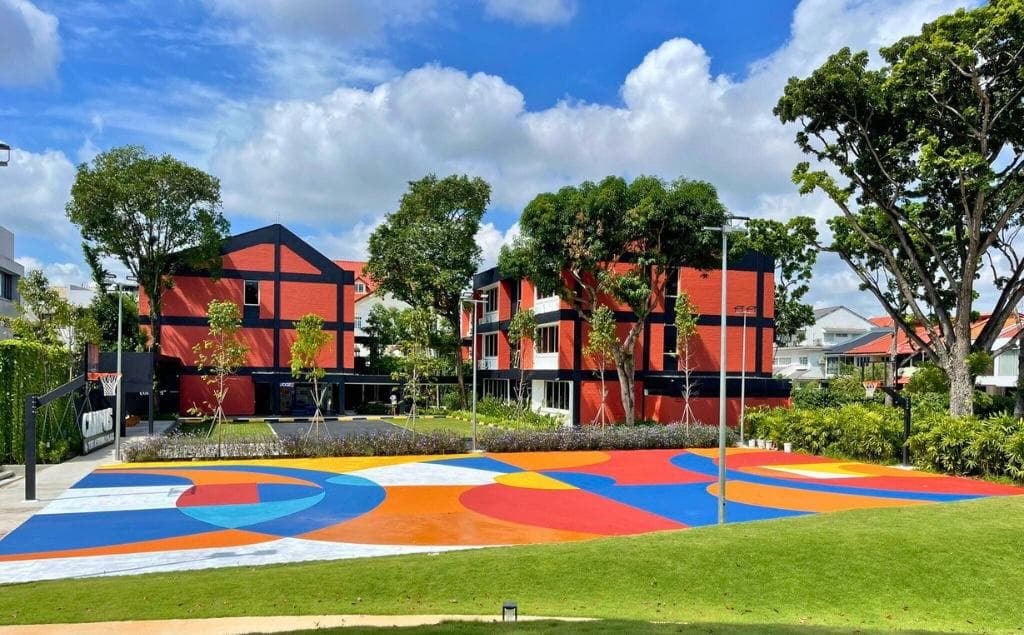 4-5 Bedder | Type A | CAMPUS by The Assembly Place