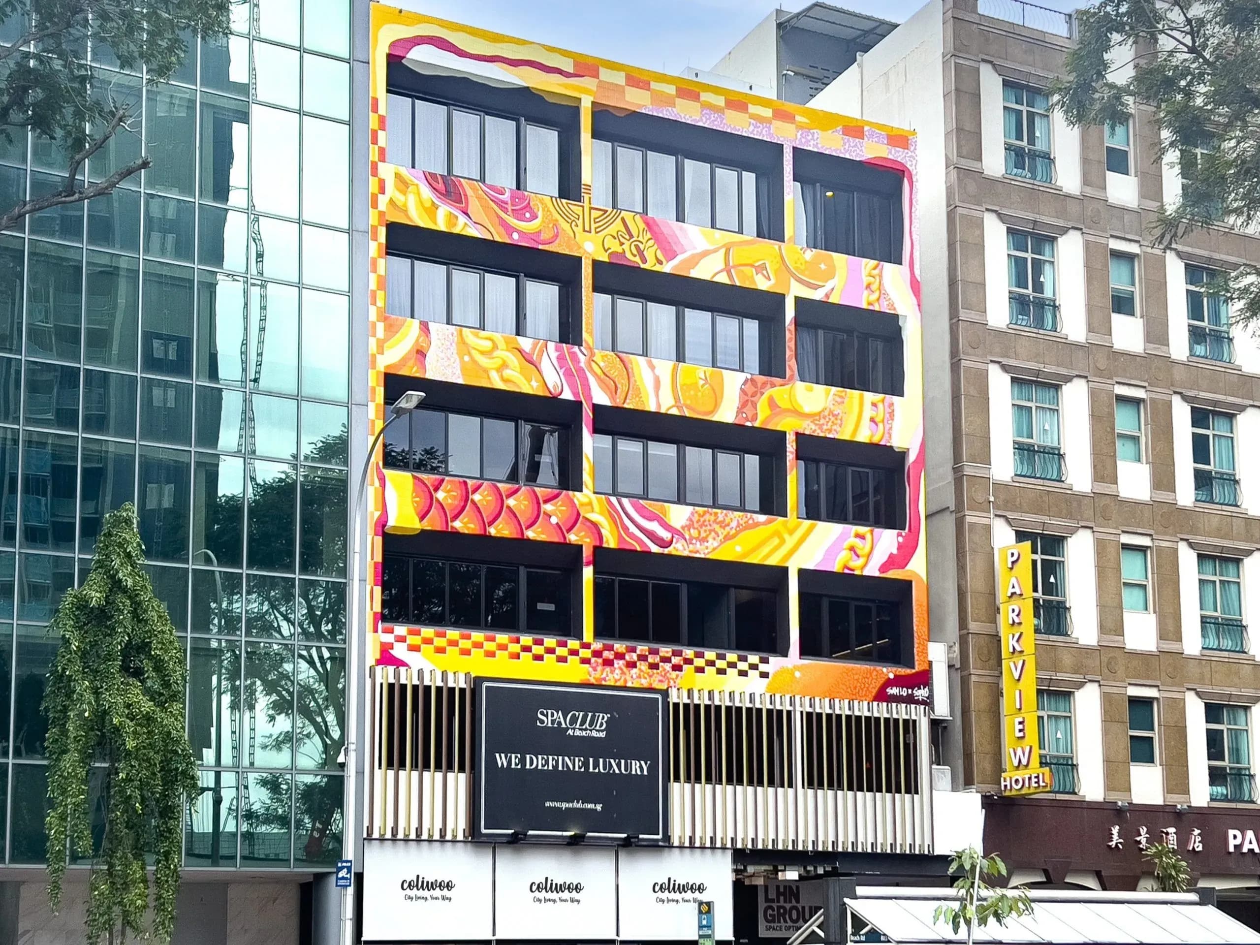 Coliwoo 75 Beach Road