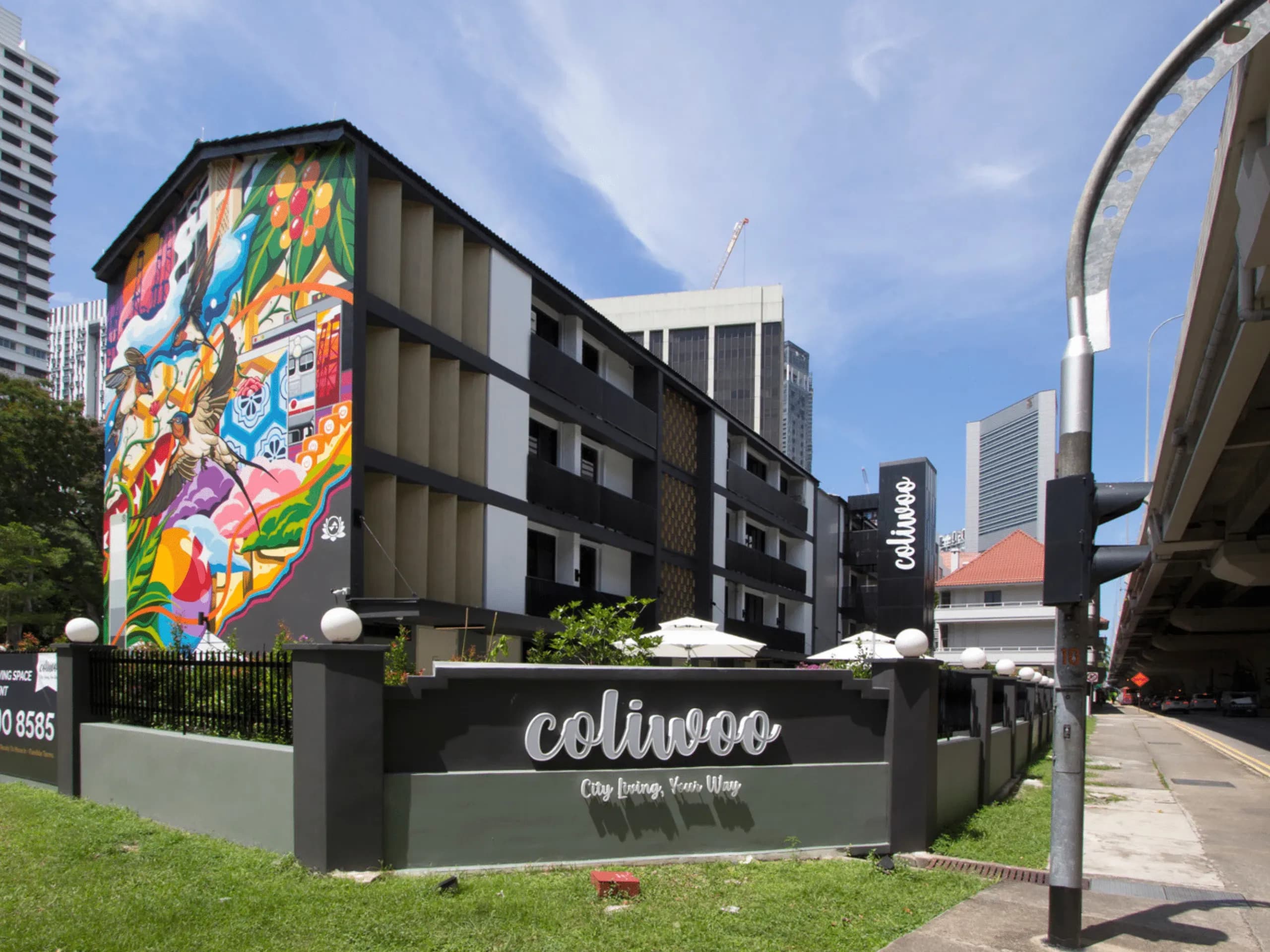 Coliwoo Keppel