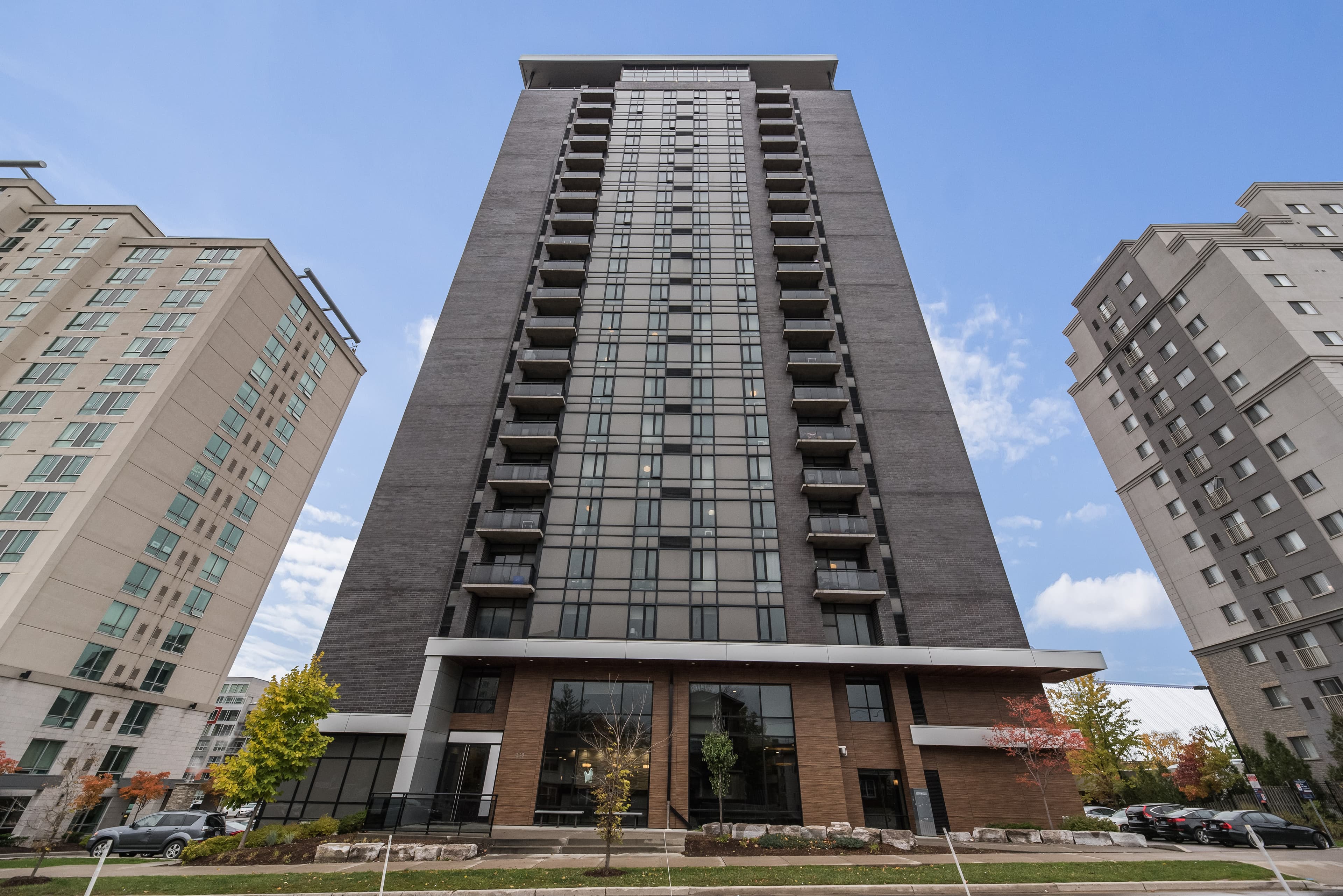 King Street Towers