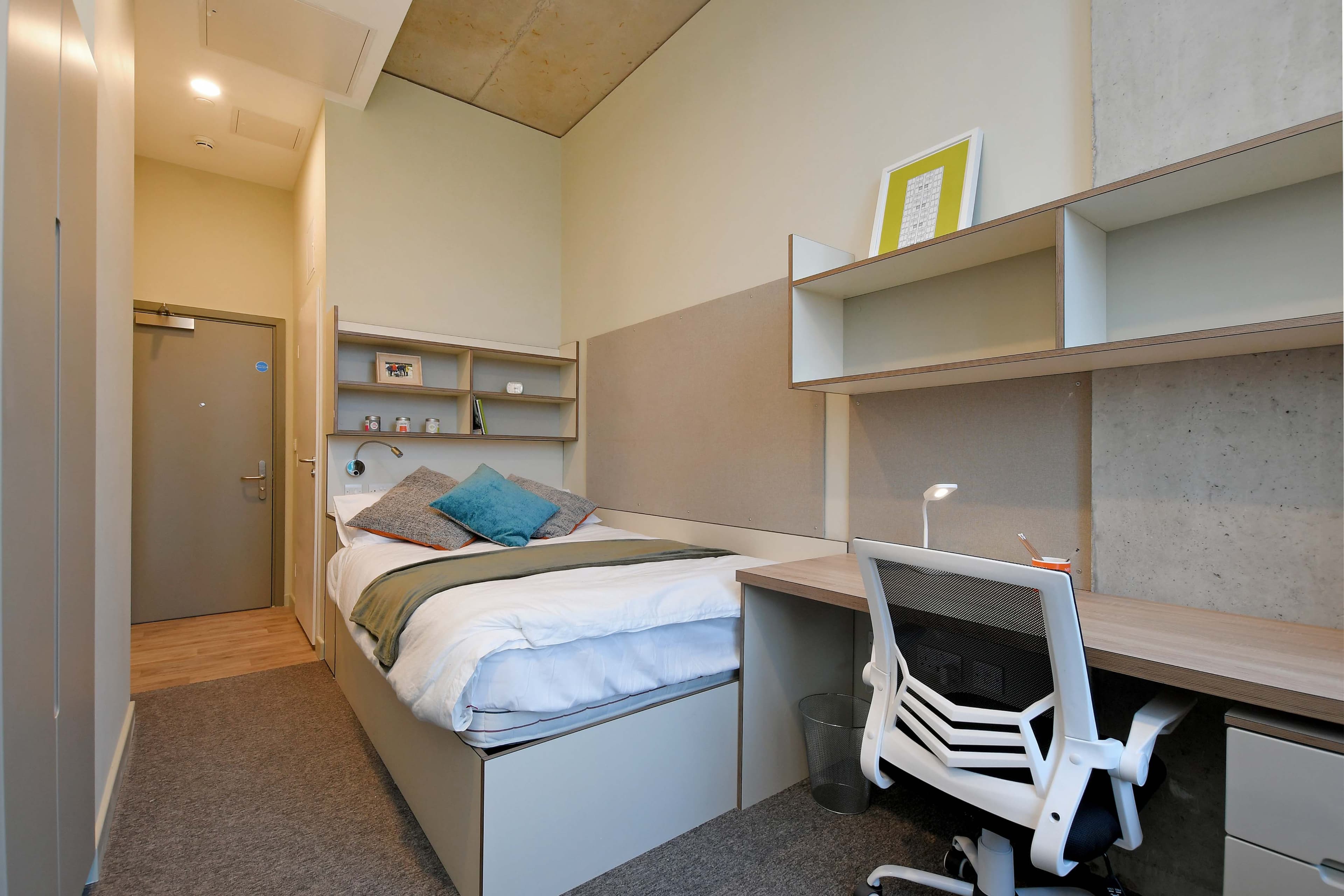 Silver Plus Ensuite