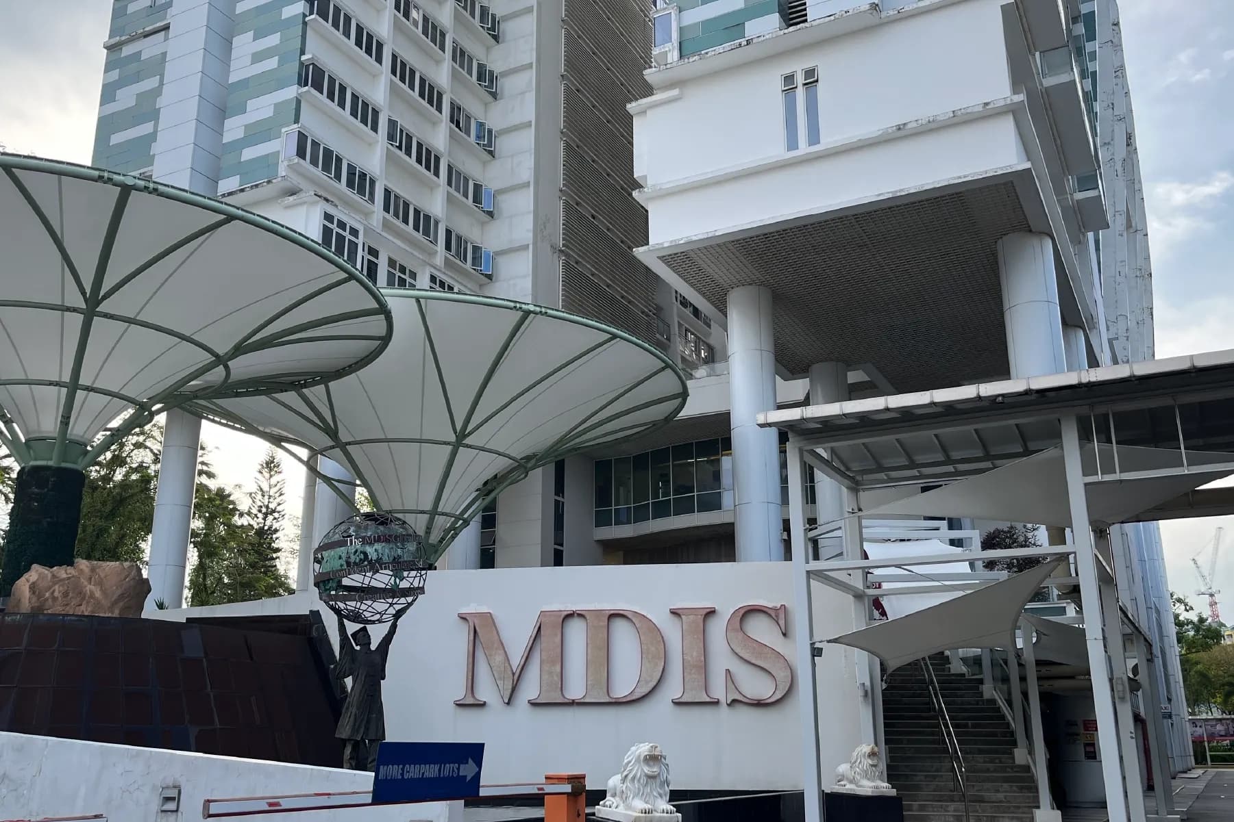 MDIS Residences @ Stirling