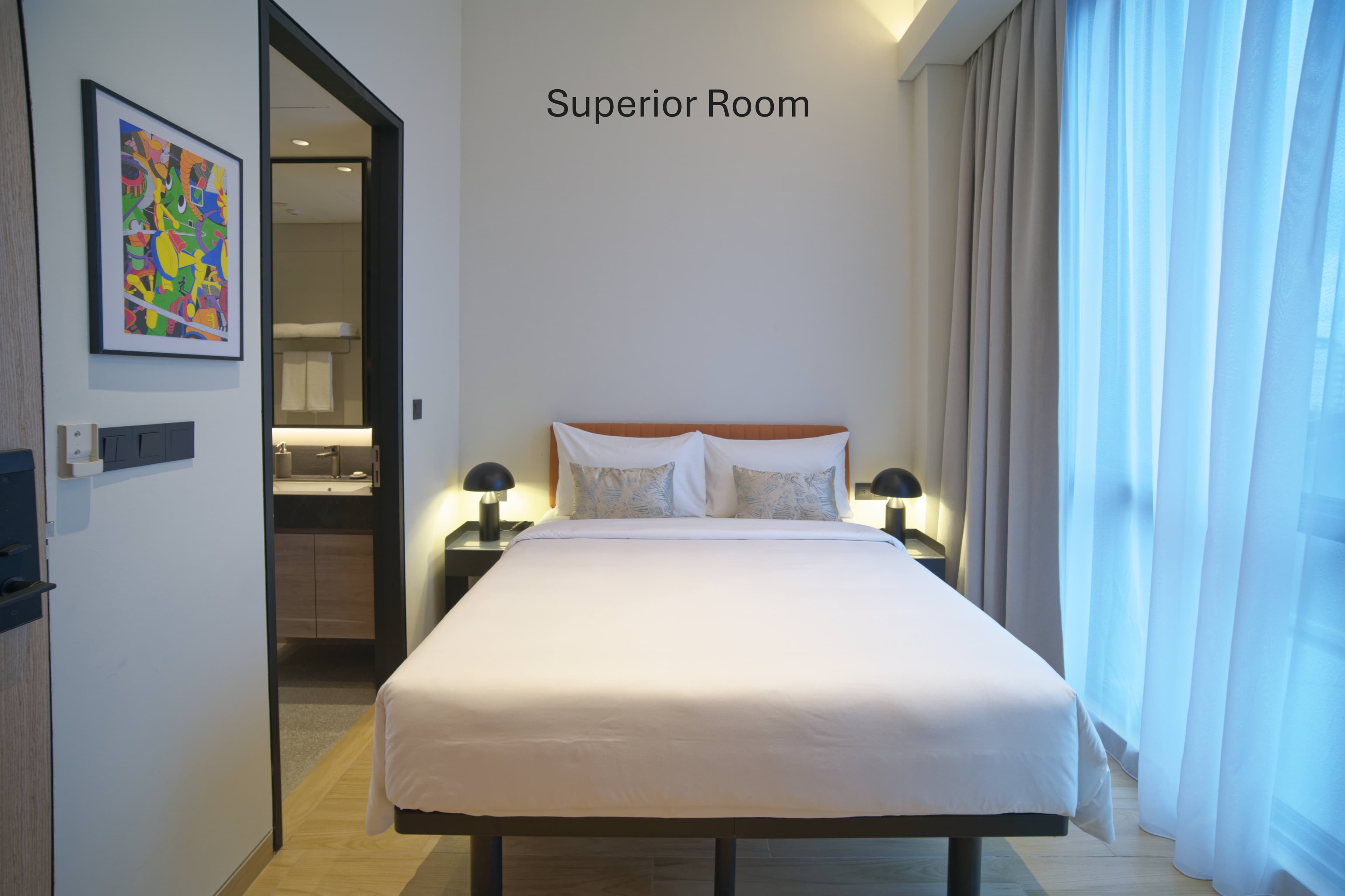 Co-Dwelling Superior Room