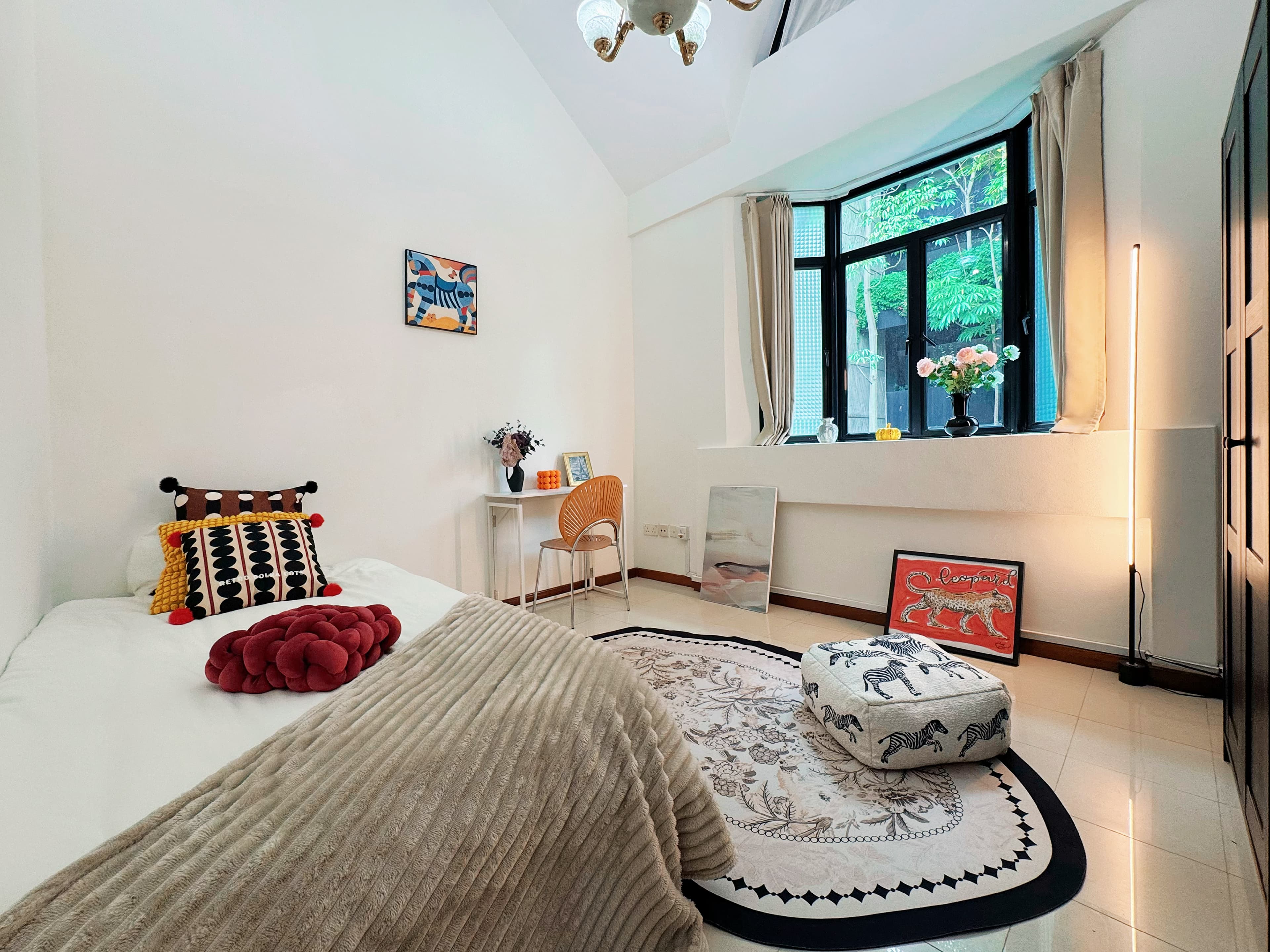 Superior Single Room (03F) | Singroost Barossa