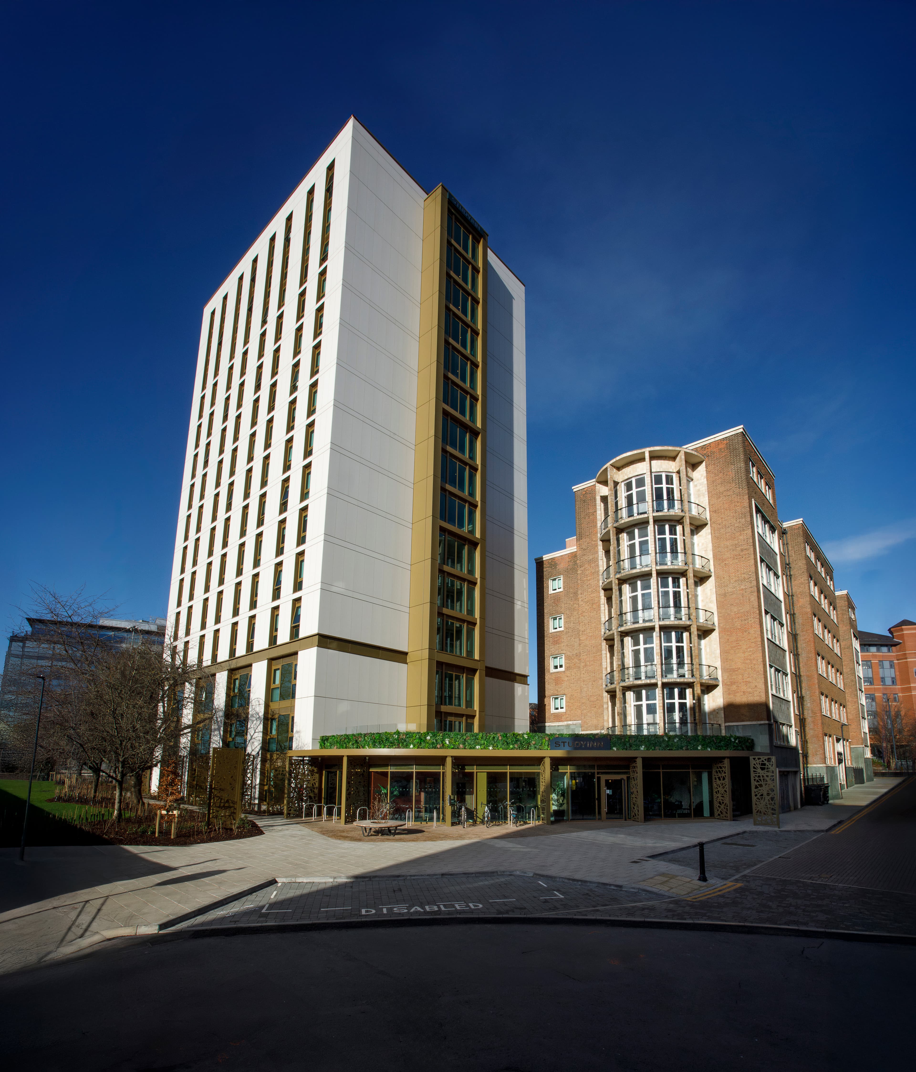 Studio | Study Inn Brotherton House, Leeds