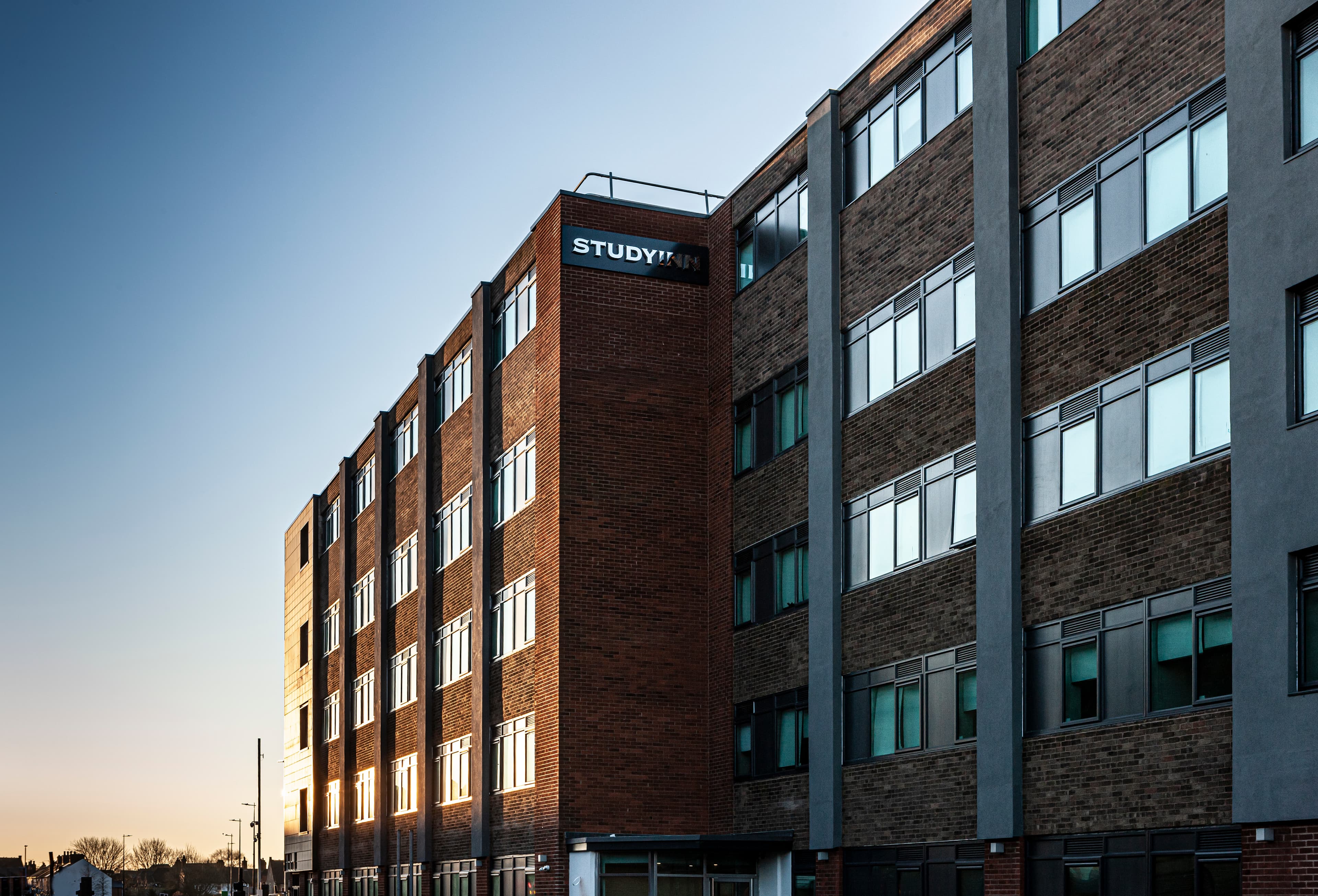 Ensuite Service Apartment | Study Inn Lemyngton Street, Loughborough
