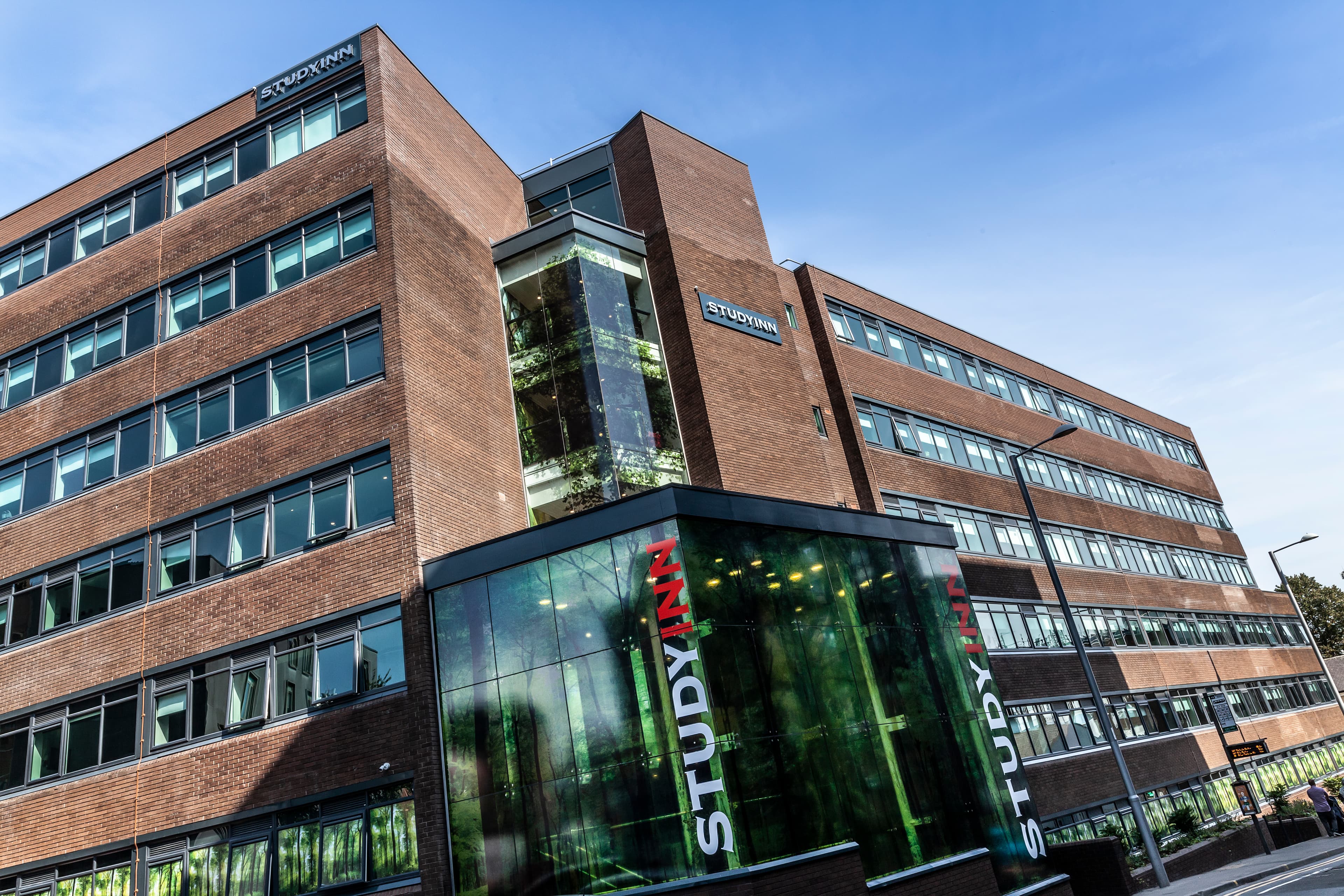 Studio | Study Inn Talbot Street, Nottingham