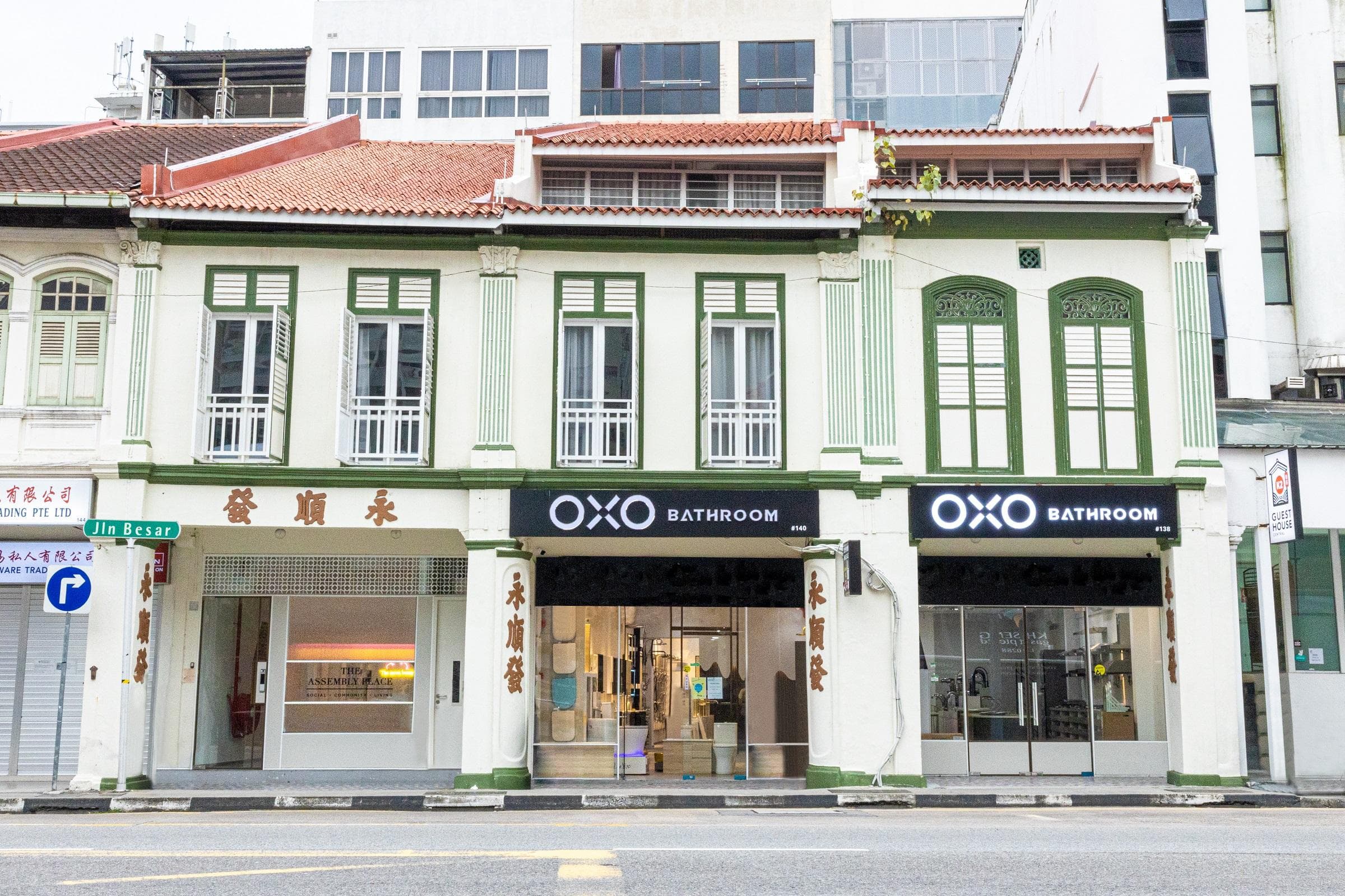 138 Jalan Besar | TAP