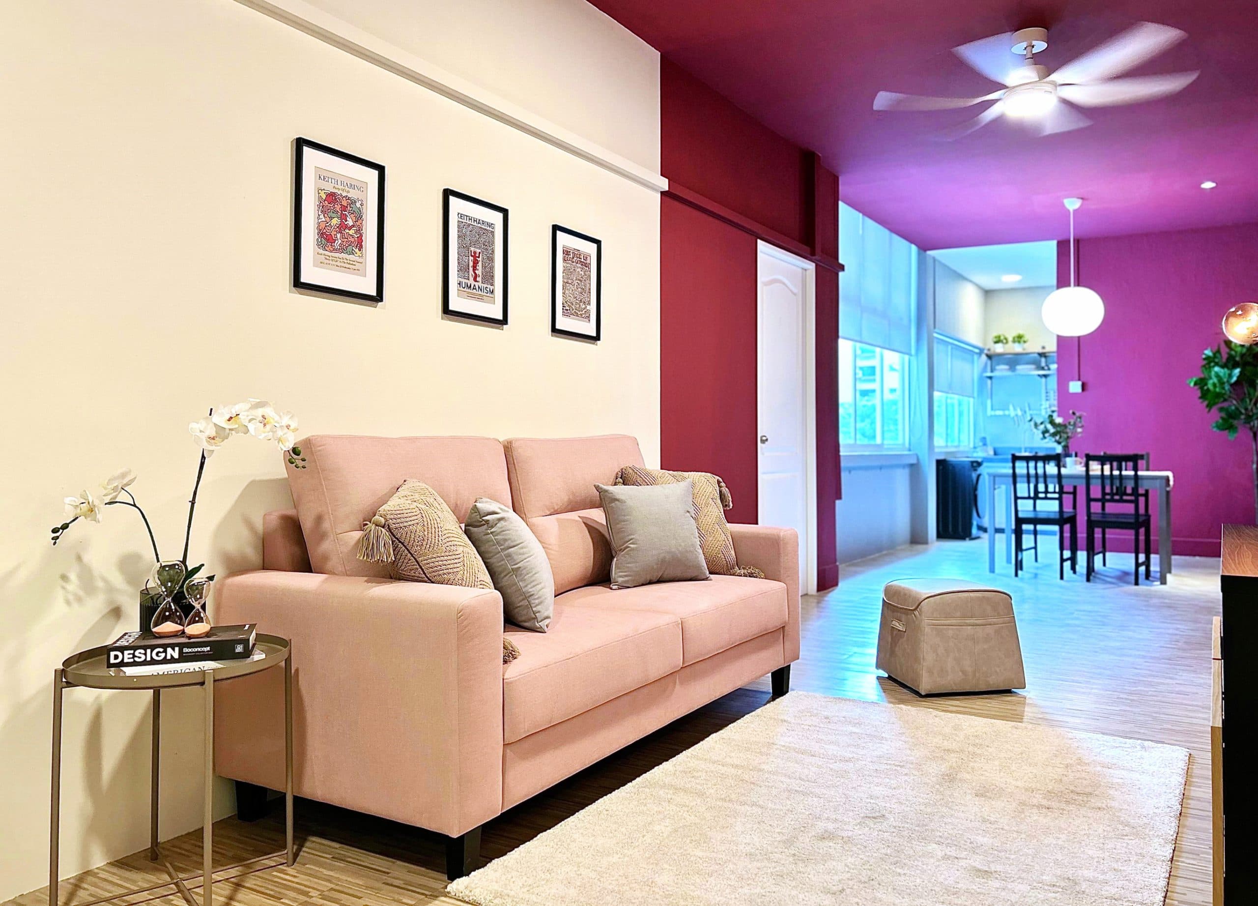 21C Lor 13 Geylang | TAP