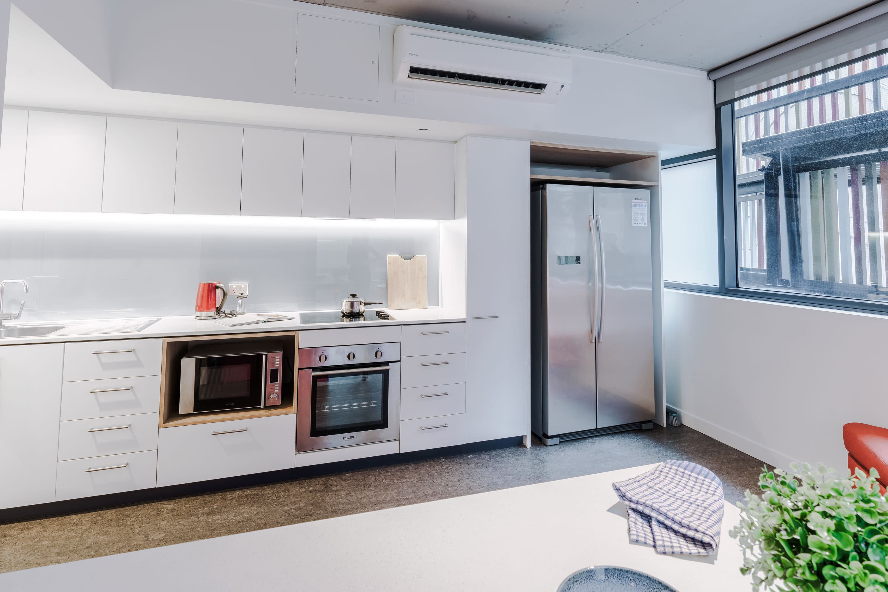 Ensuite Room in 6-Bed Apartment (With Courtyard) | Student One on Elizabeth Street