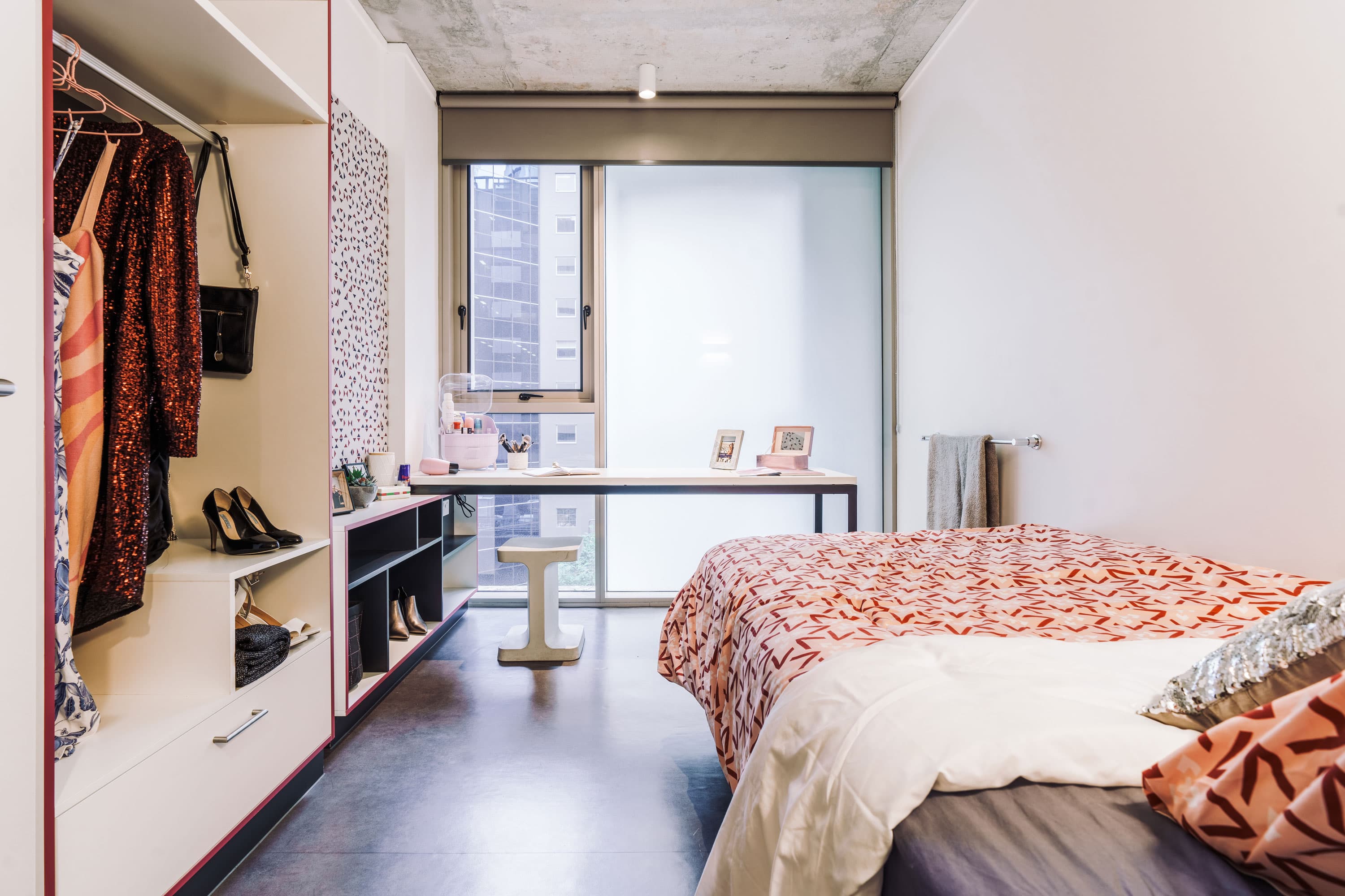 Standard Room in 4-Bed Apartment | Student One on Wharf Street