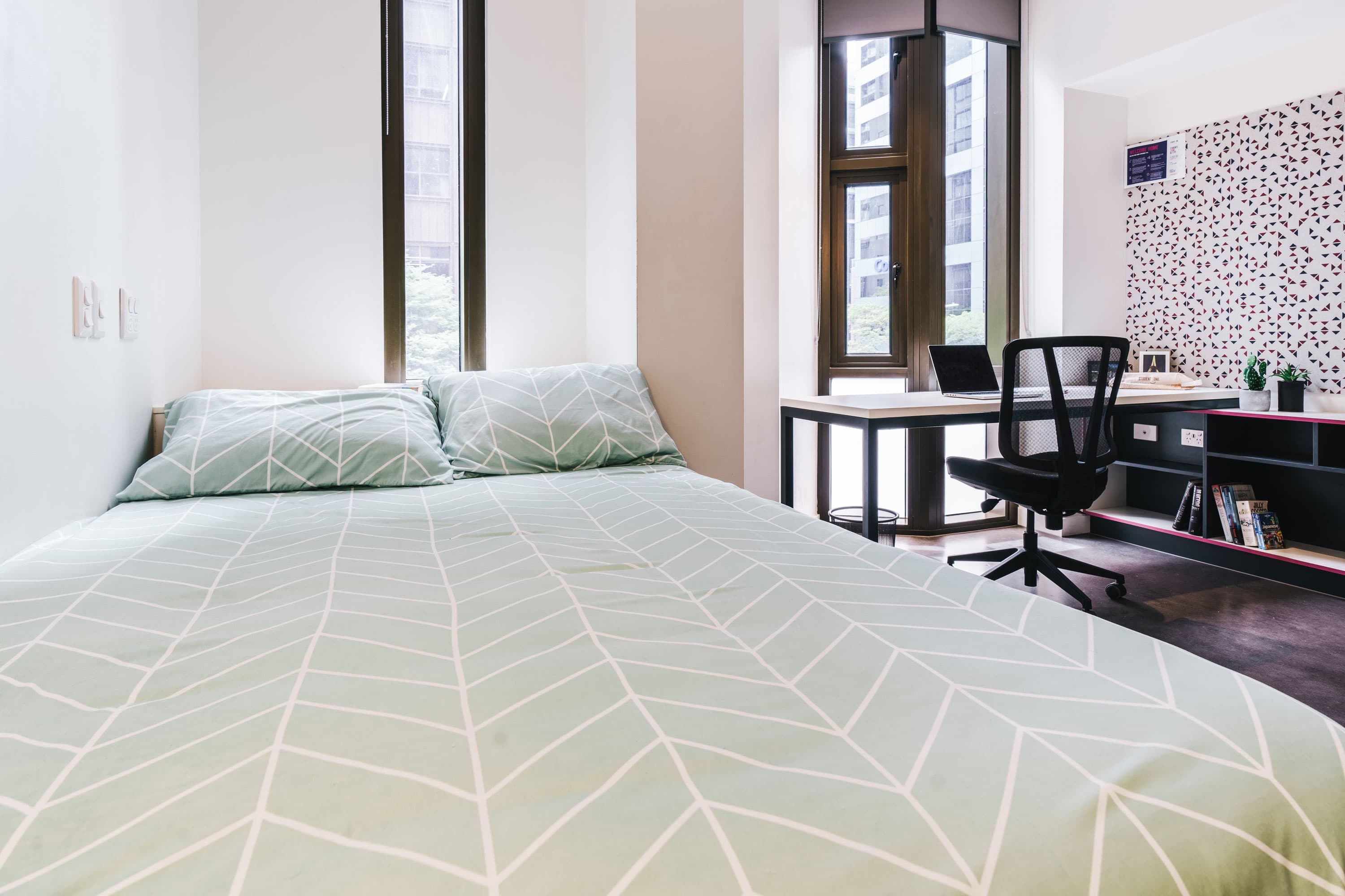 Double Adaptable Studio (Academic Year)