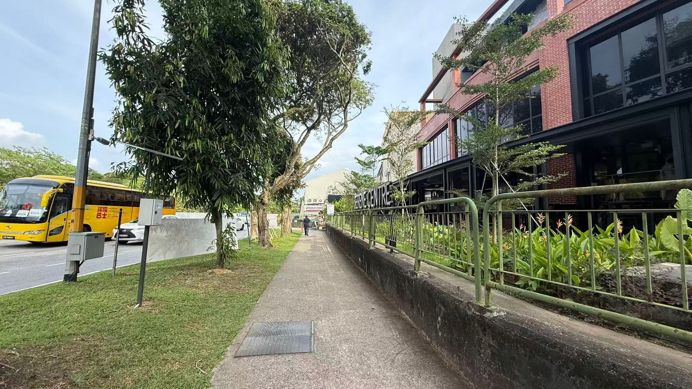 Serene Living (Serene Centre) | TAP - Media 3